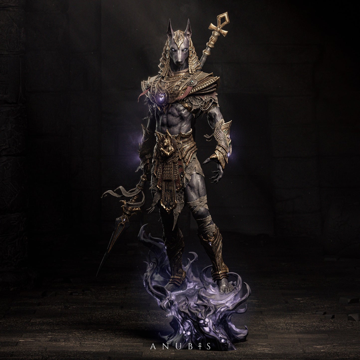 Anubis (Ancient Gods)