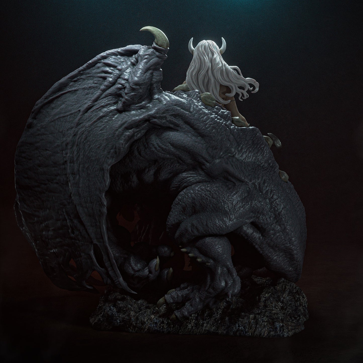 Demon Queen (CA3D Original)