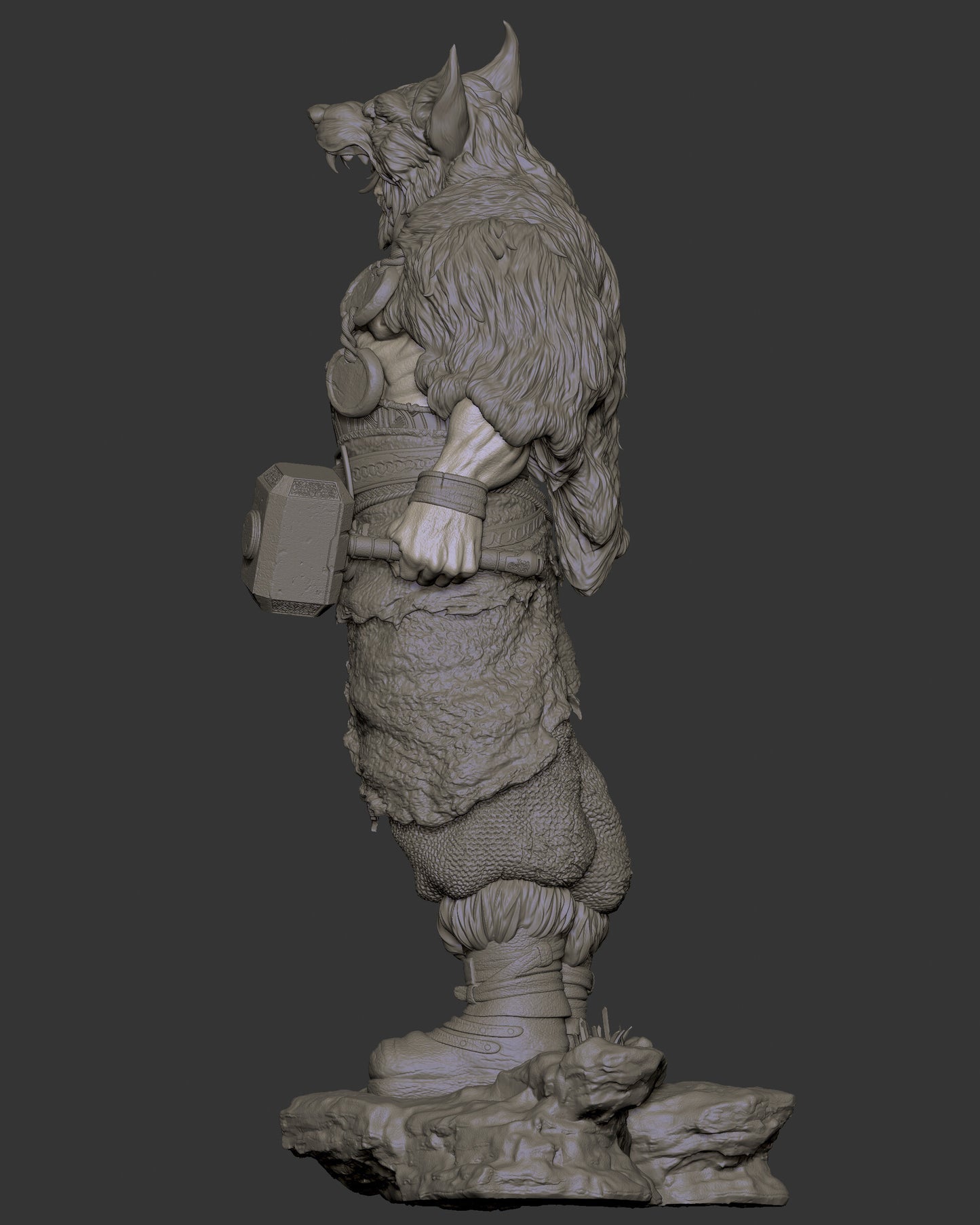 Barbarian Thor
