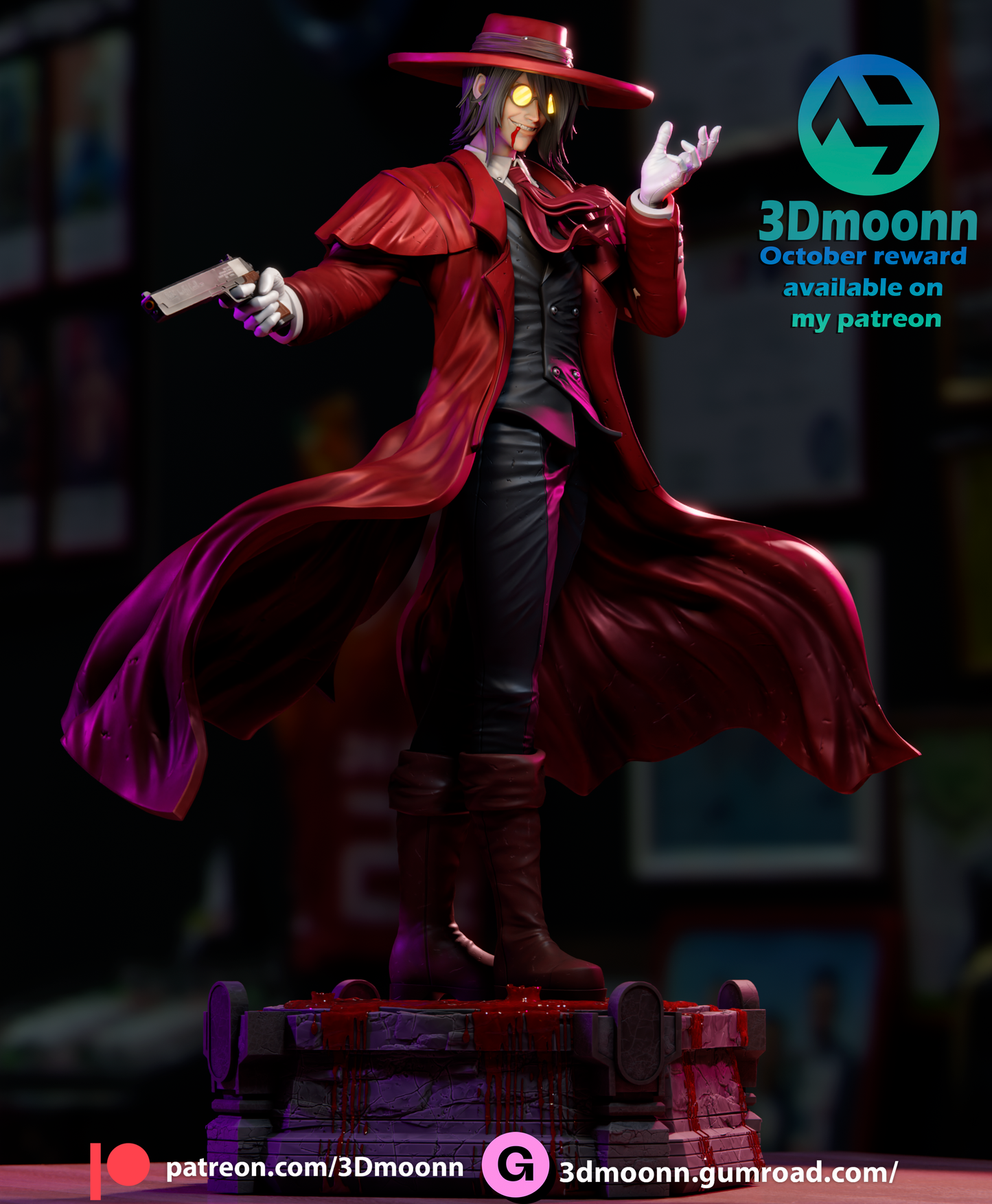 Alucard - Helsing