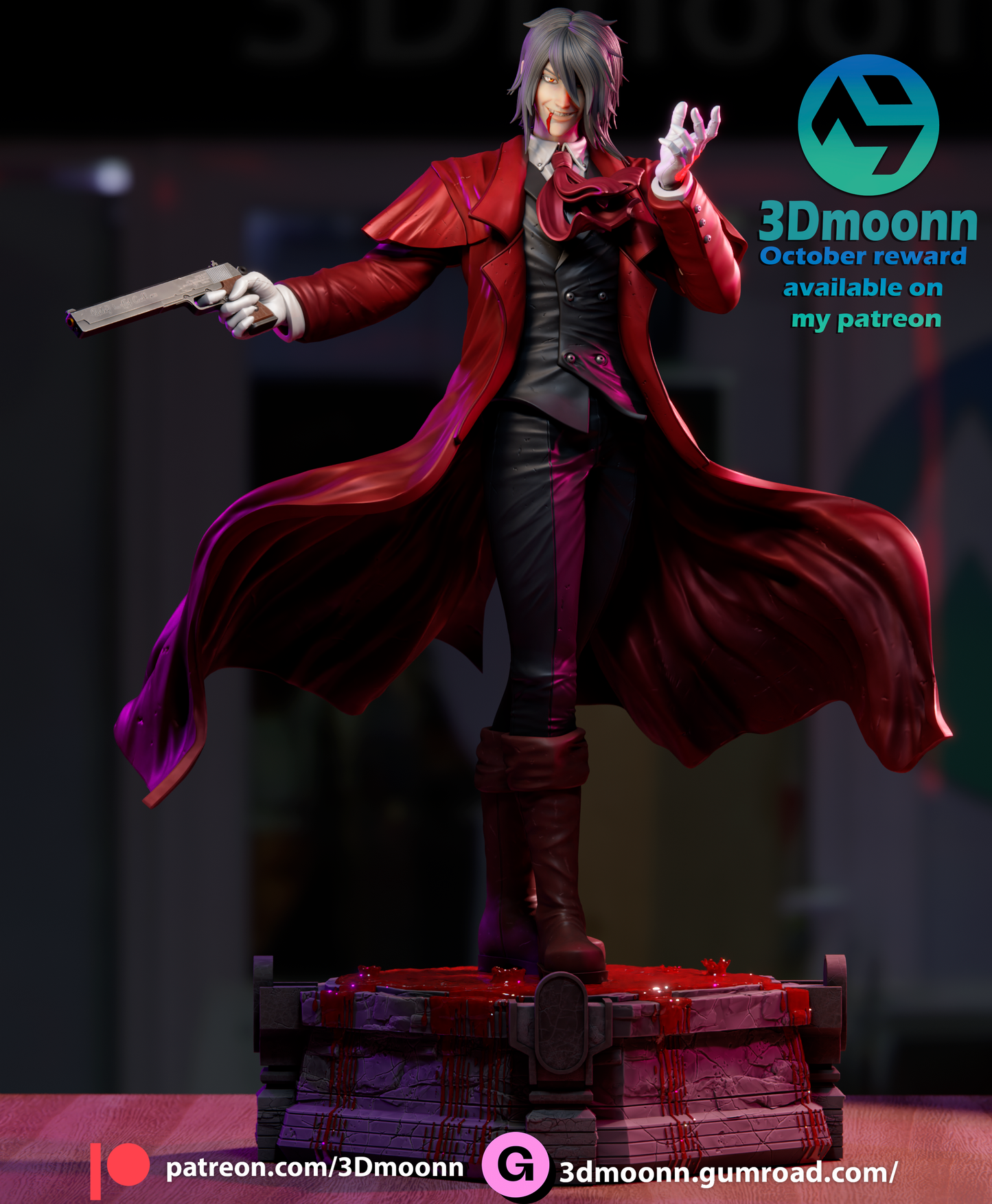 Alucard - Helsing