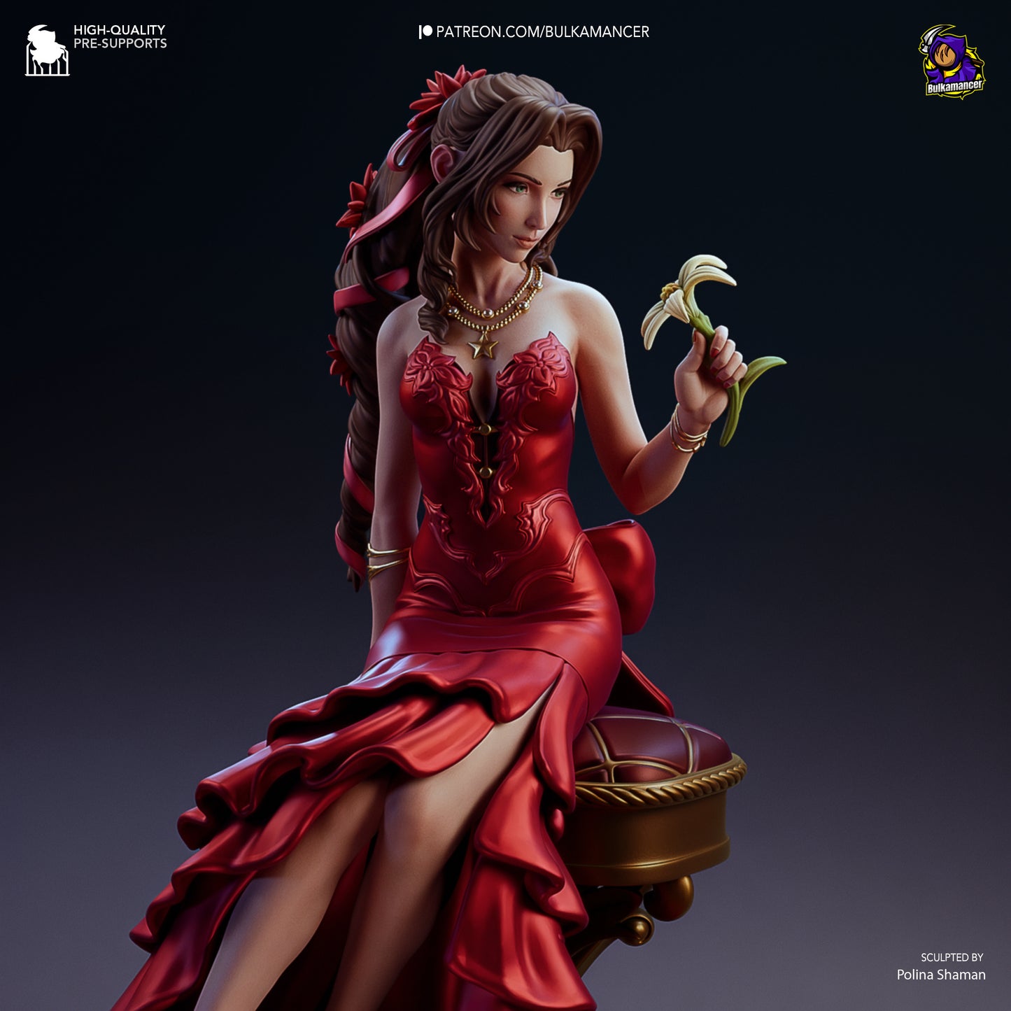 Aerith (Final Fantasy VII)