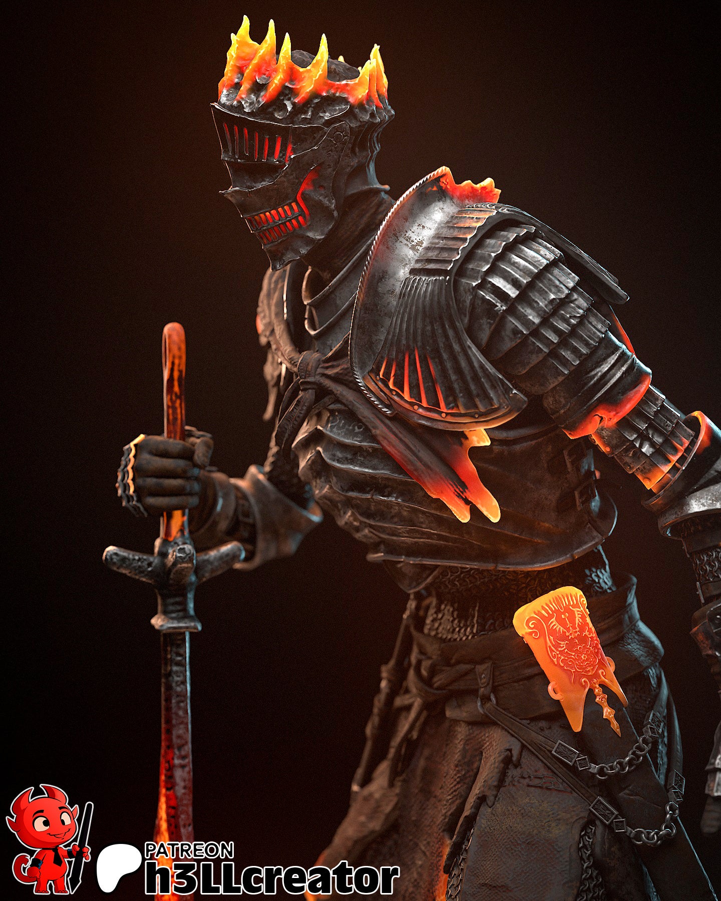 Soul of Cinder (Dark Souls 3)