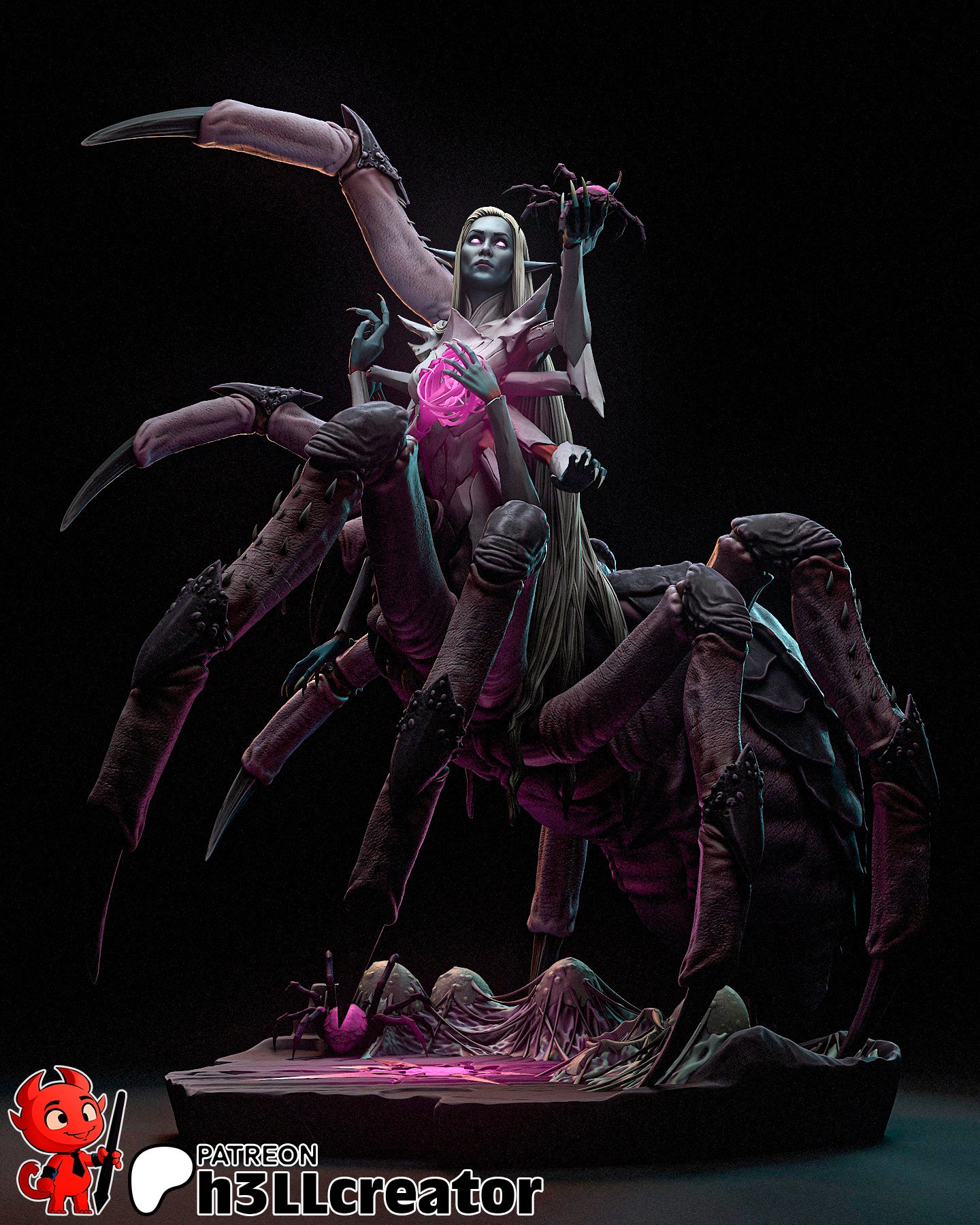 Lolth (Drow Queen)