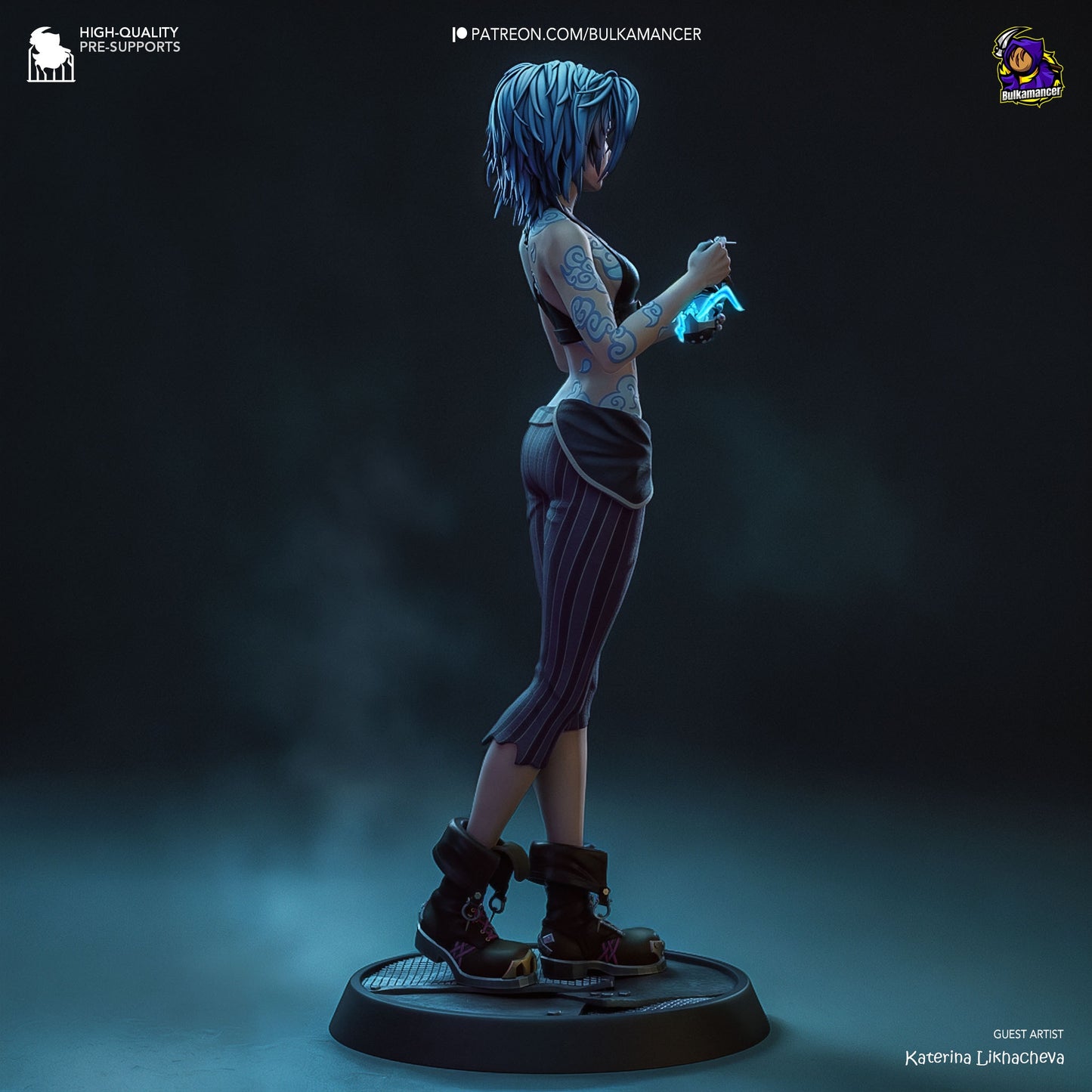 Broken Jinx (Arcane)
