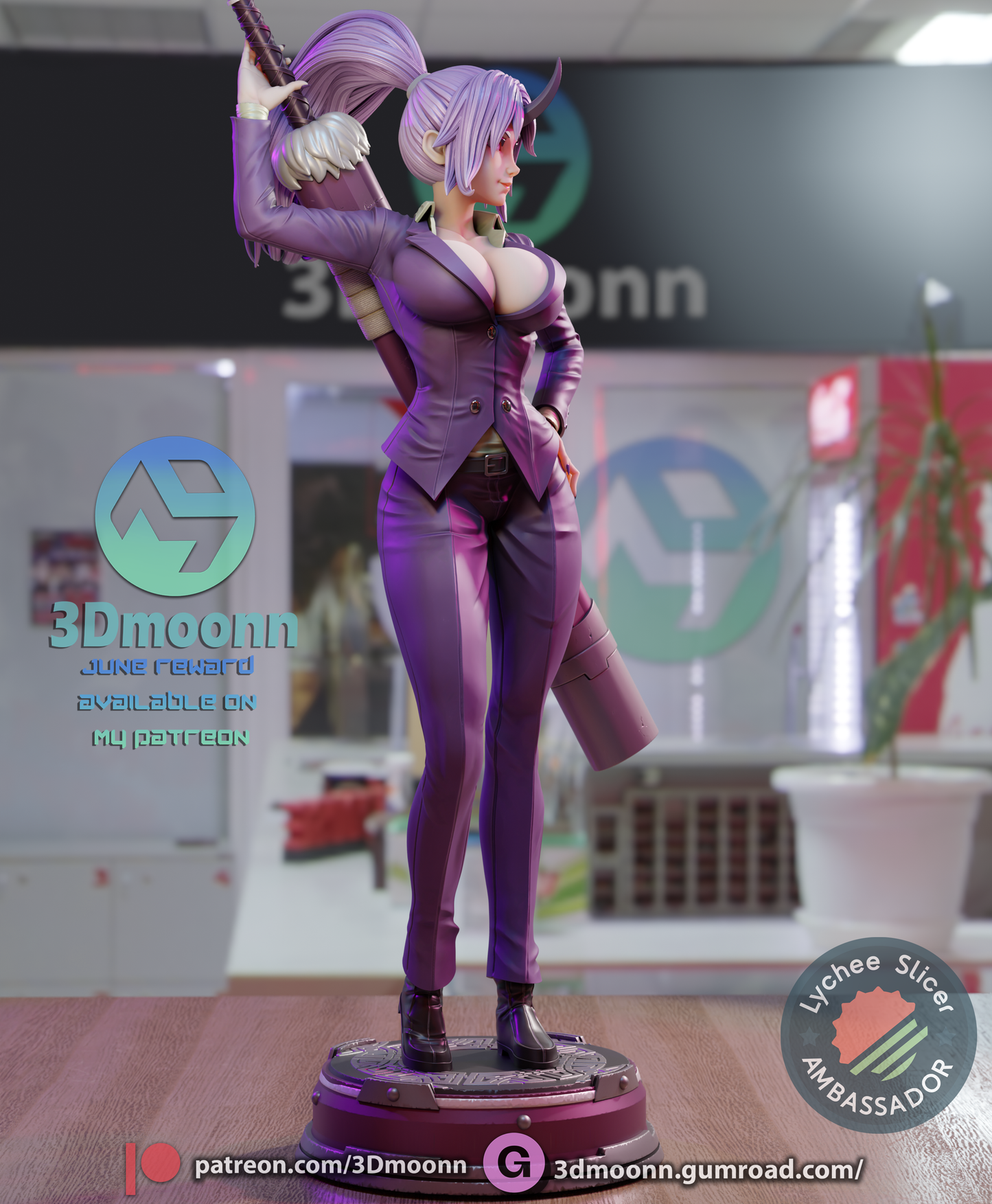 Shion - Tensei shitara slime datta ken