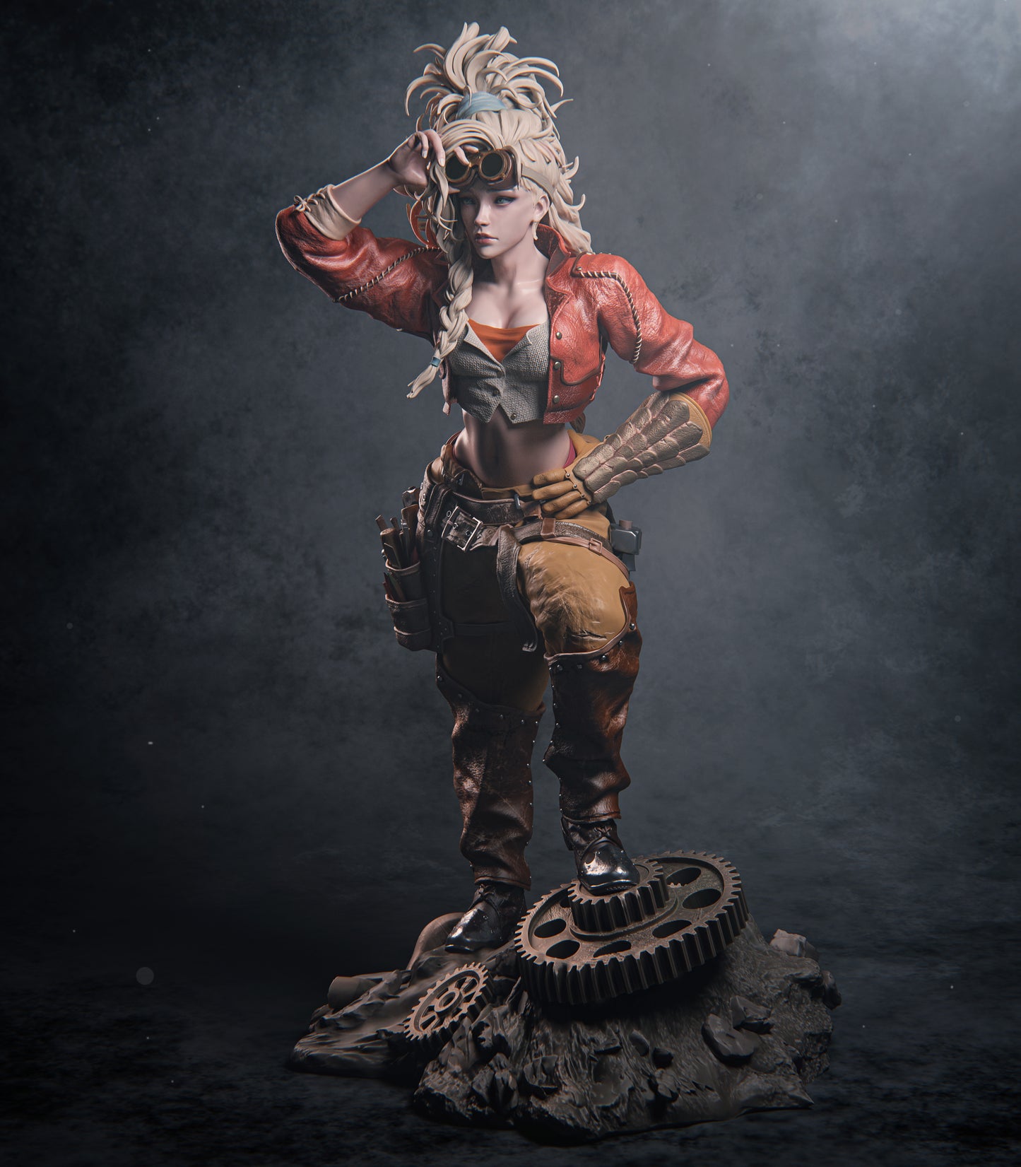 Gemma (Monster Hunter WIlds)