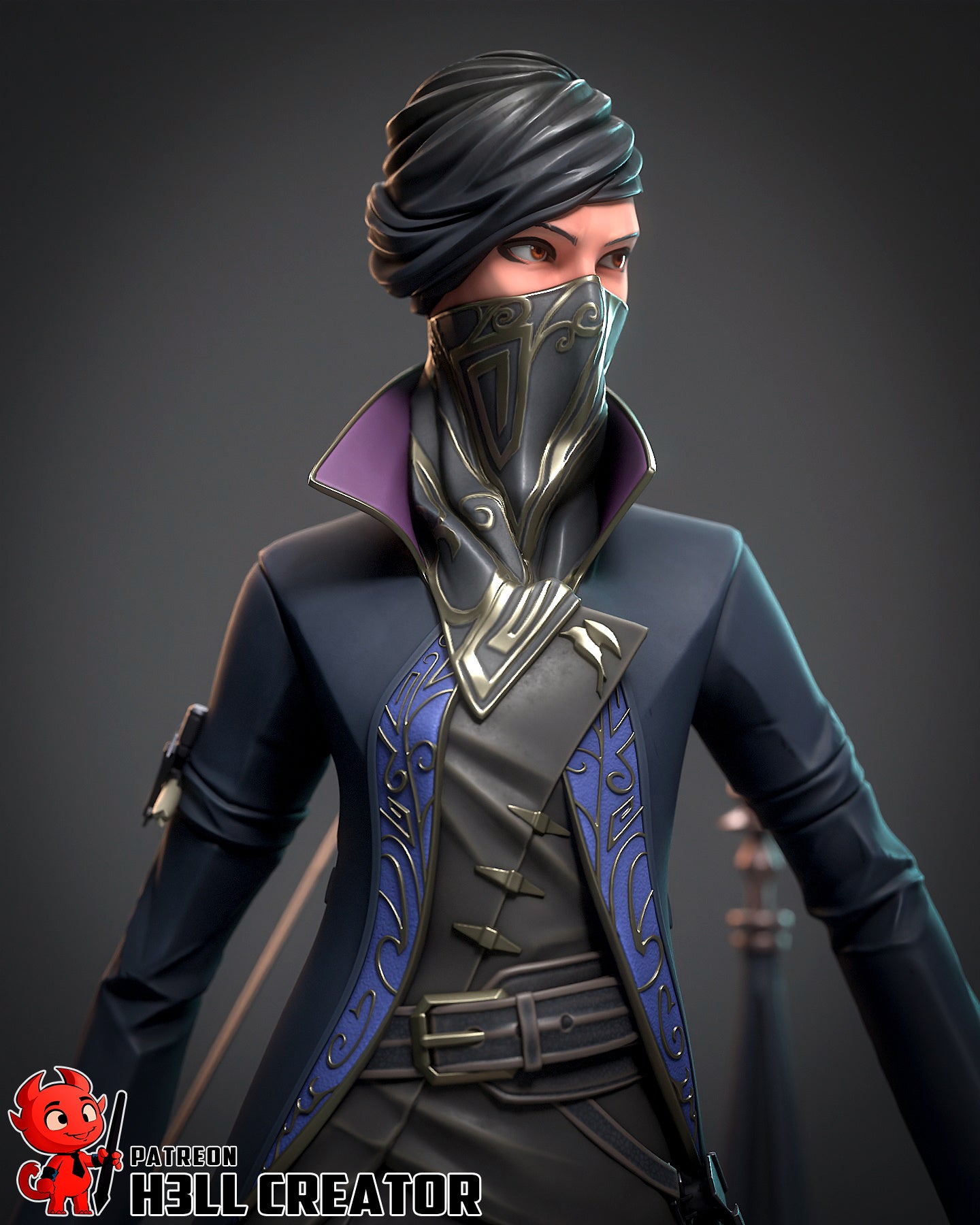 Emily (Dishonored)