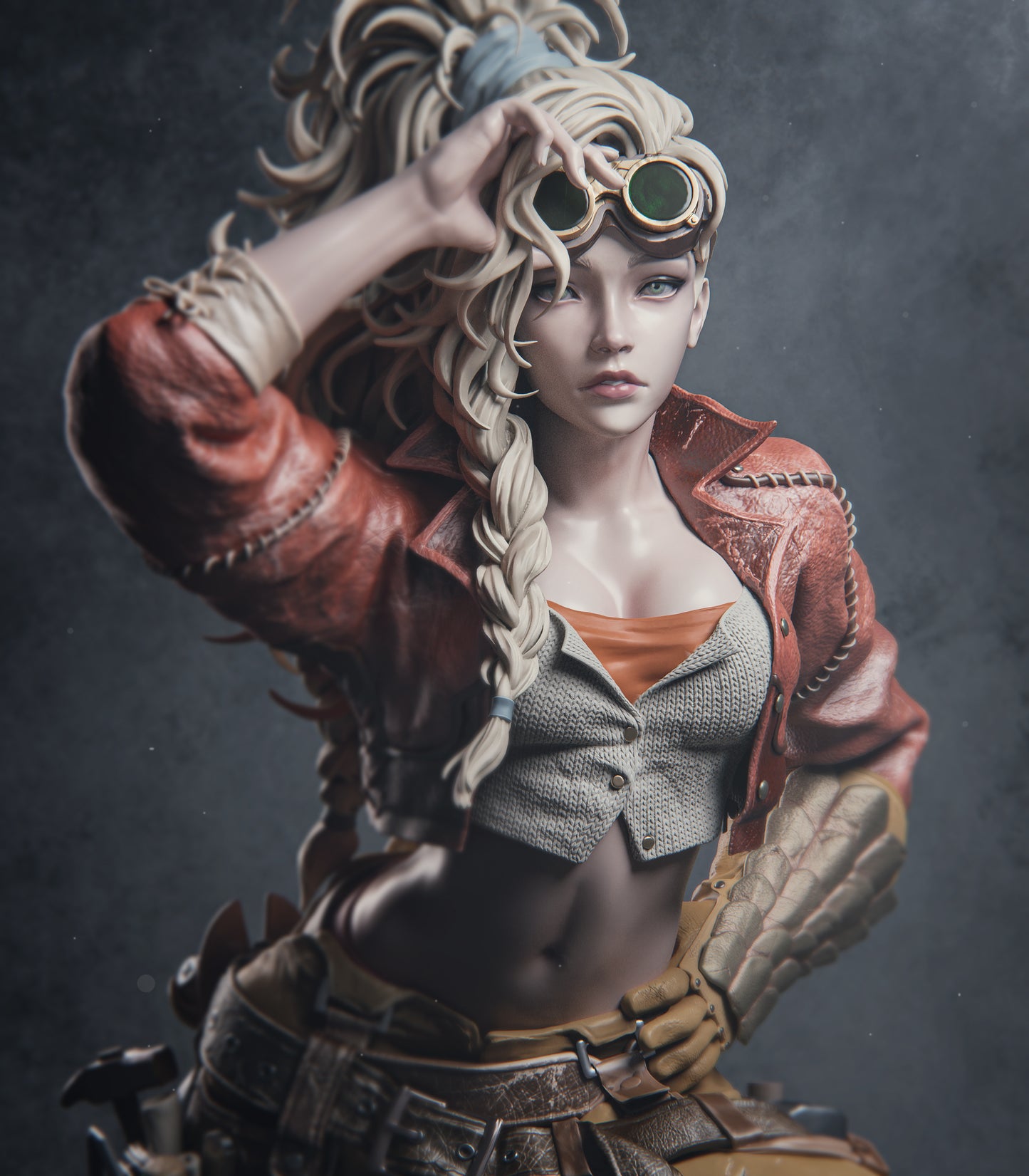 Gemma (Monster Hunter WIlds)