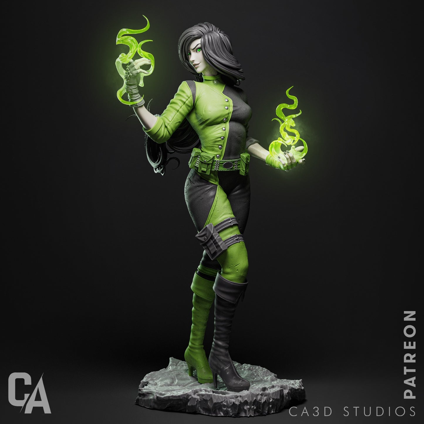 Shego (Kim Possible)