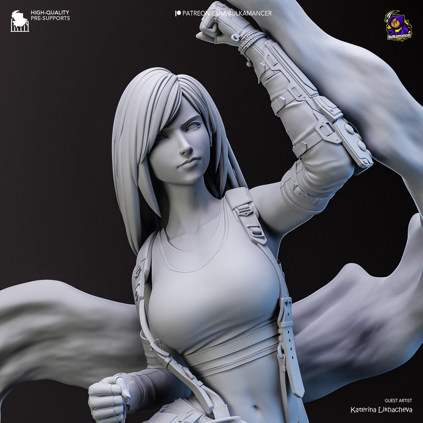 Tifa Lockhart (Final Fantasy VII)