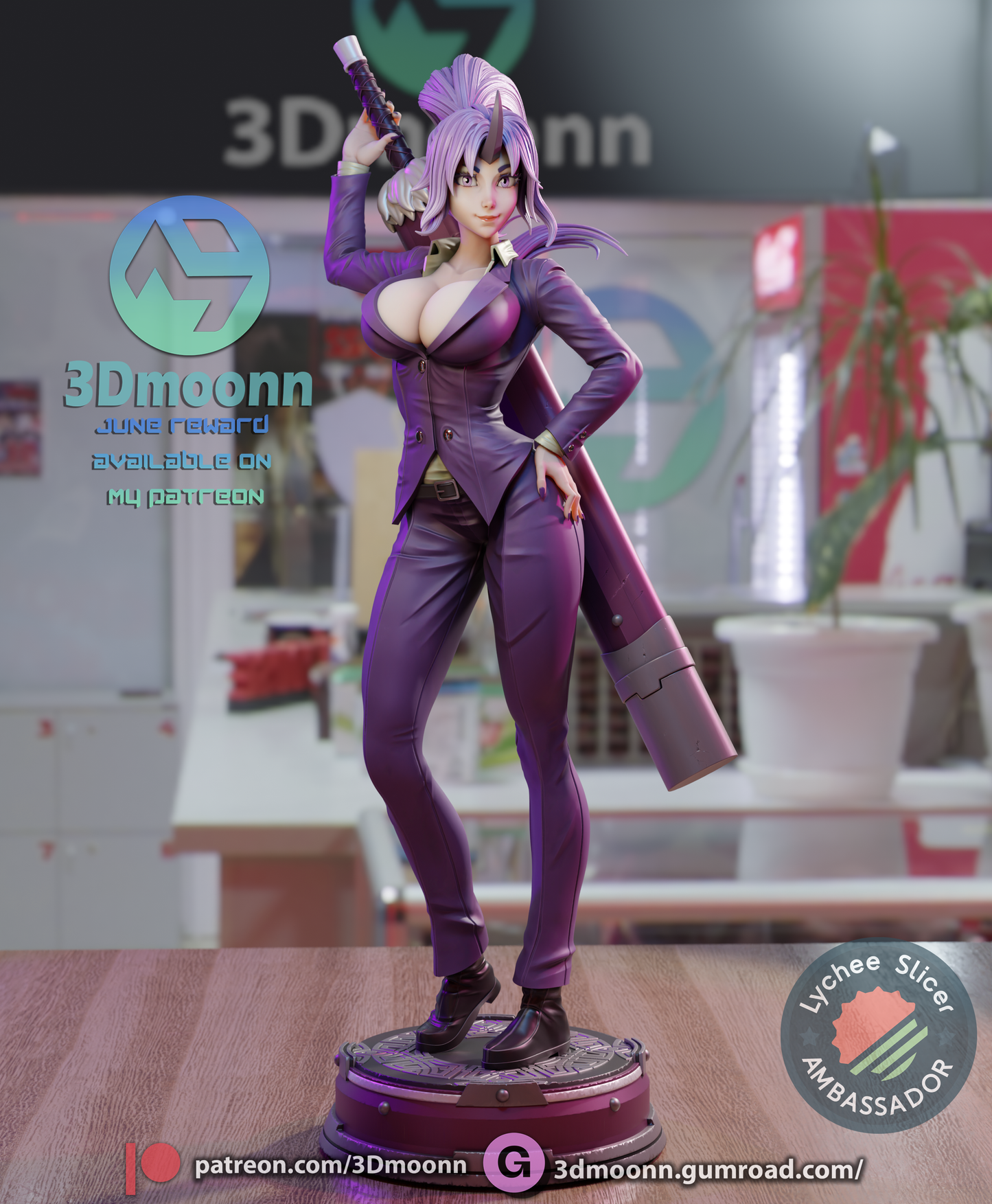 Shion - Tensei shitara slime datta ken