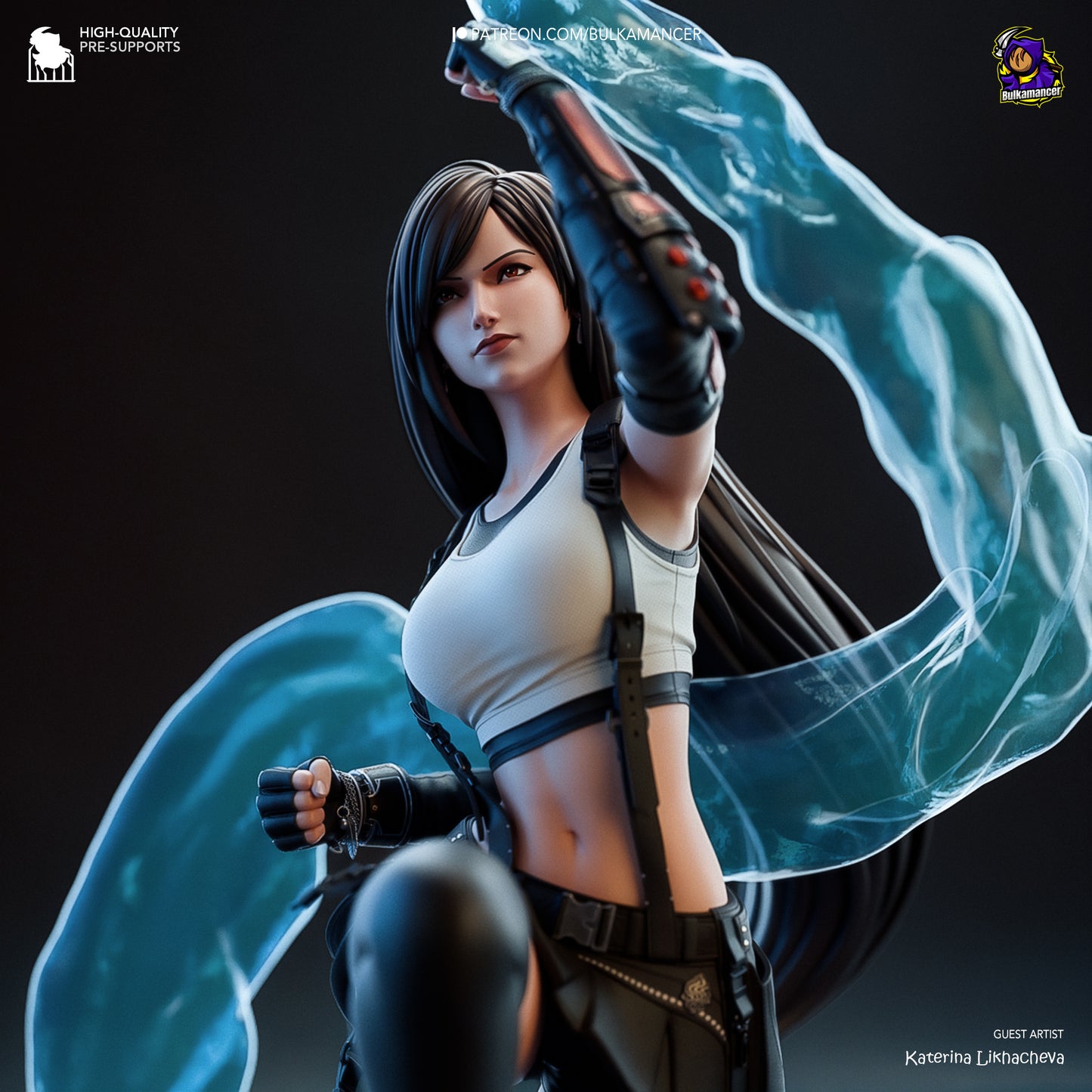 Tifa Lockhart (Final Fantasy VII)