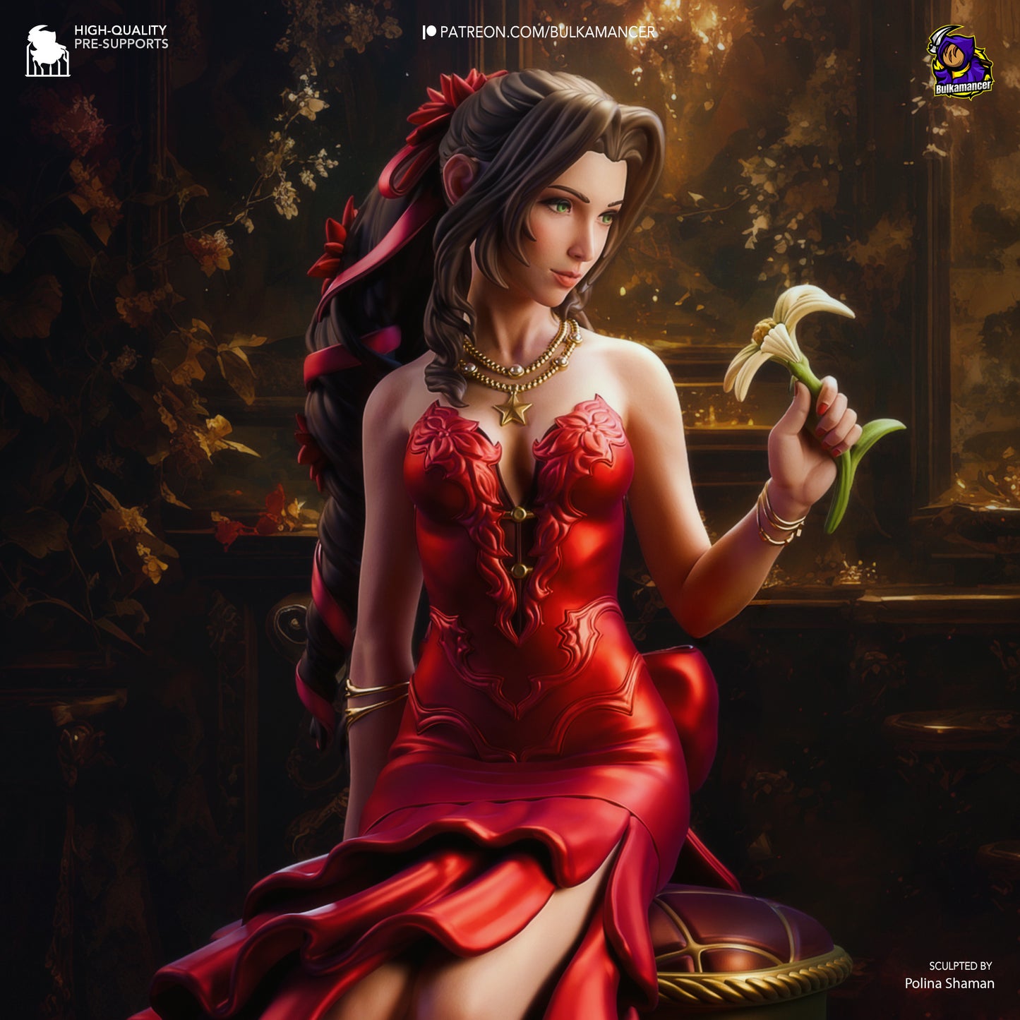 Aerith (Final Fantasy VII)