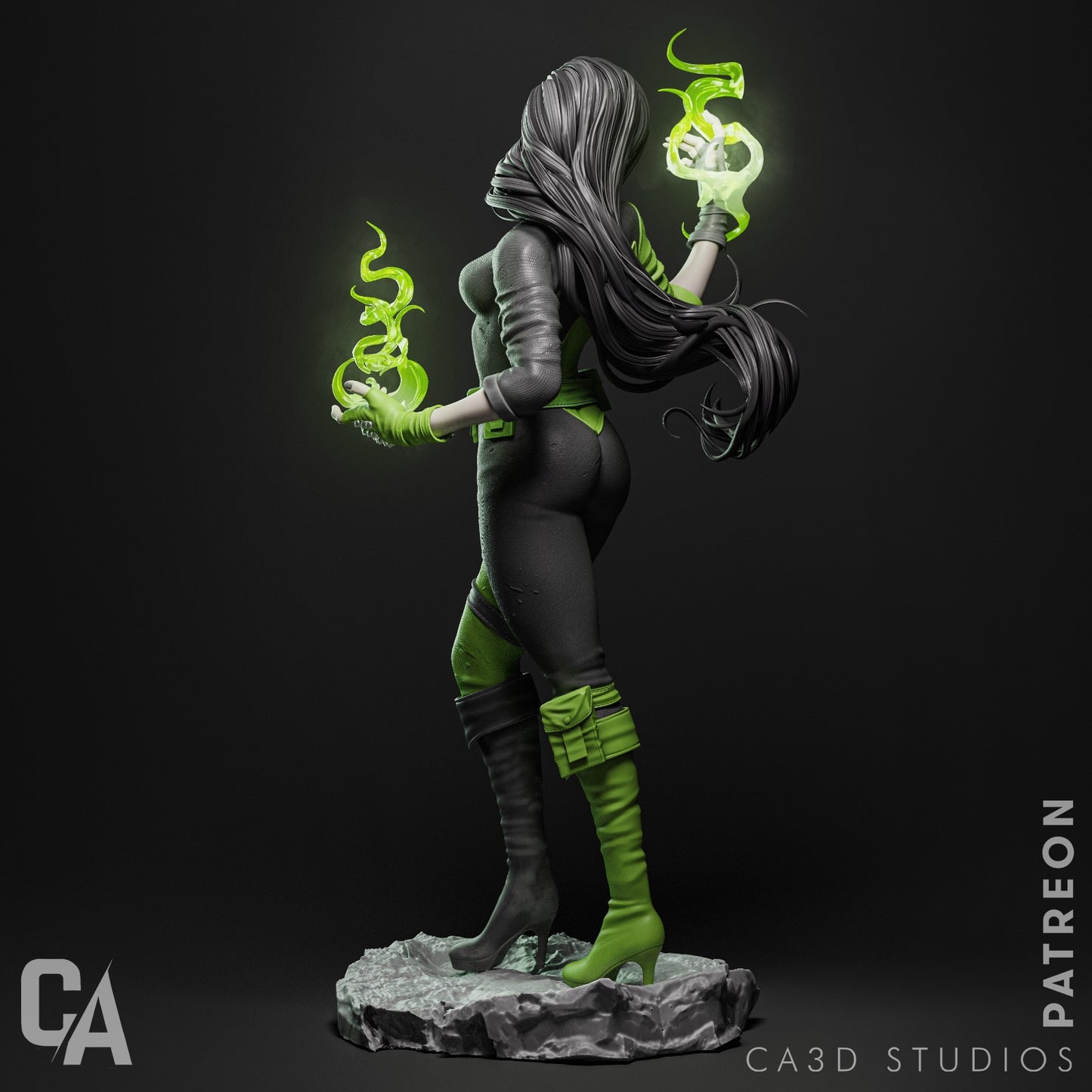 Shego (Kim Possible)