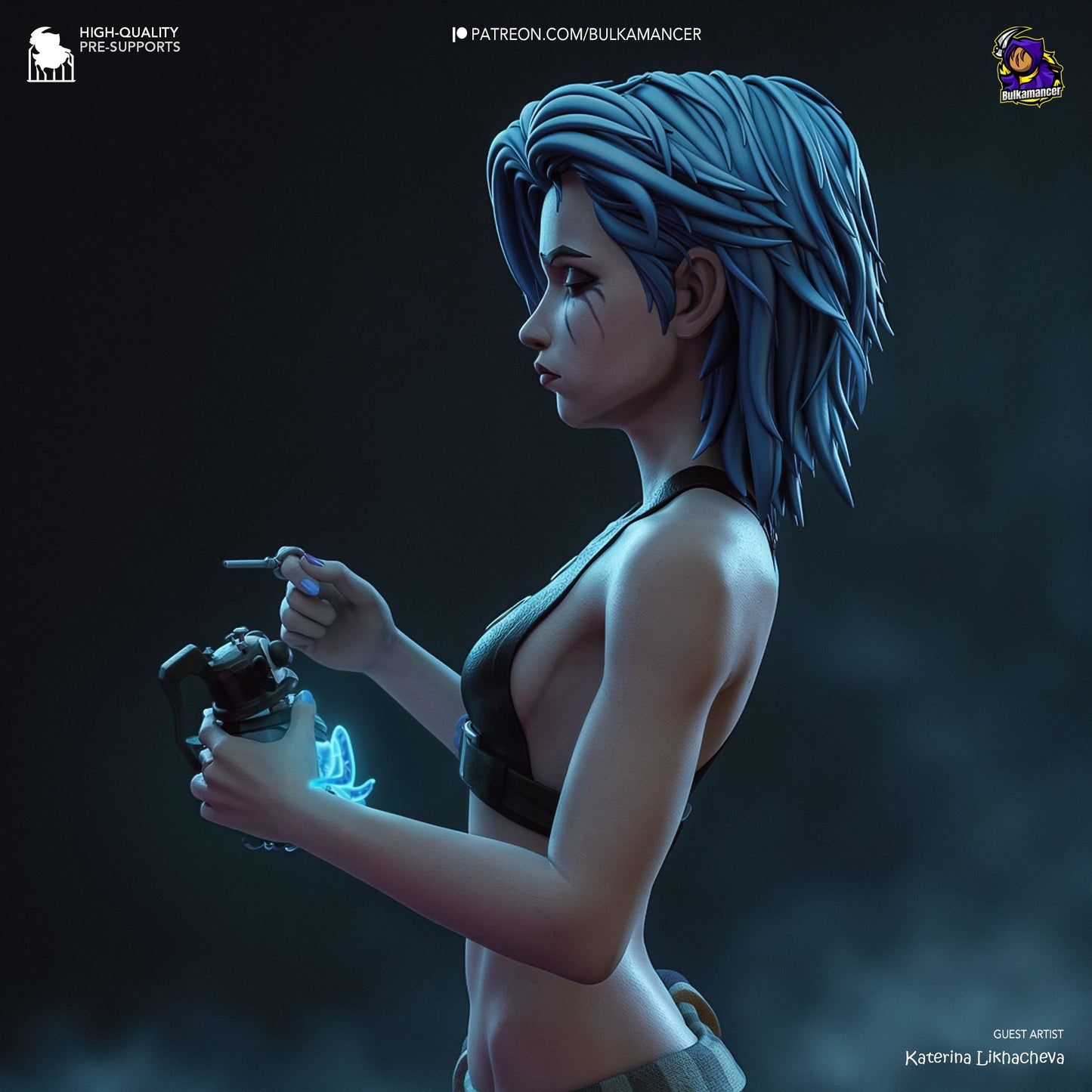 Broken Jinx (Arcane)