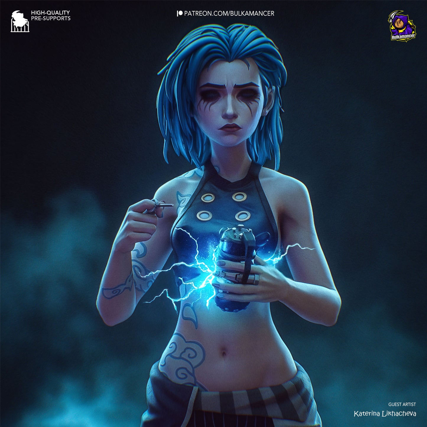 Broken Jinx (Arcane)