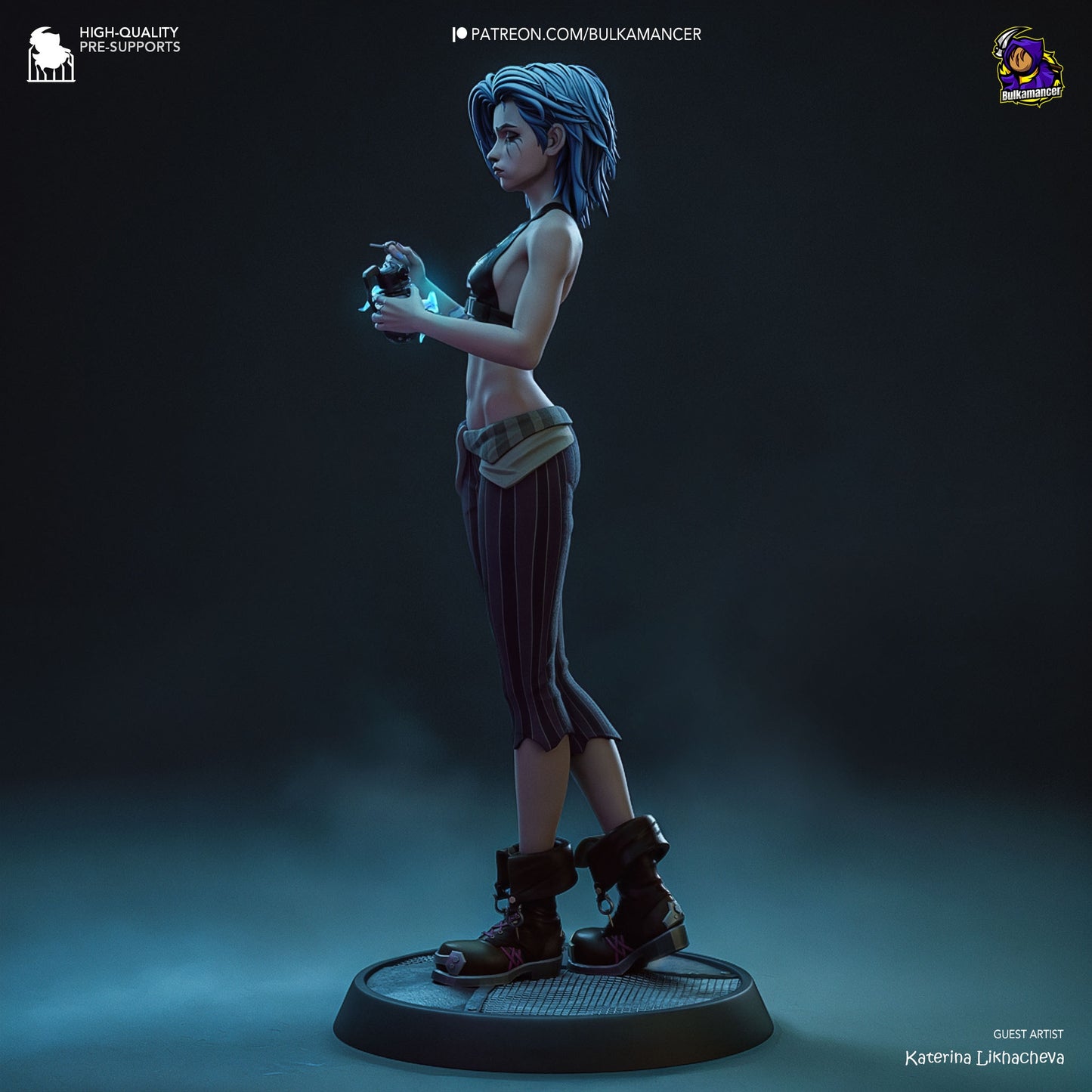 Broken Jinx (Arcane)