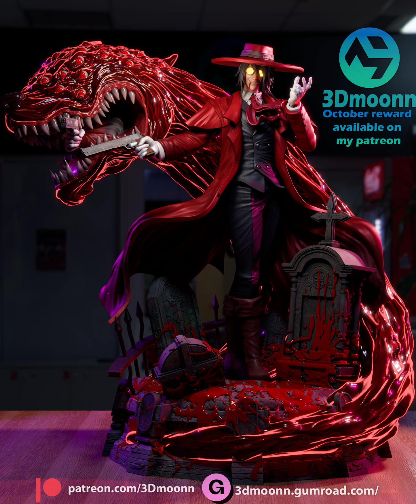 Alucard - Helsing