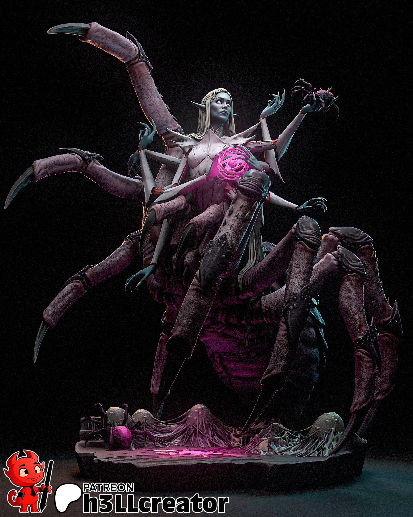 Lolth (Drow Queen)