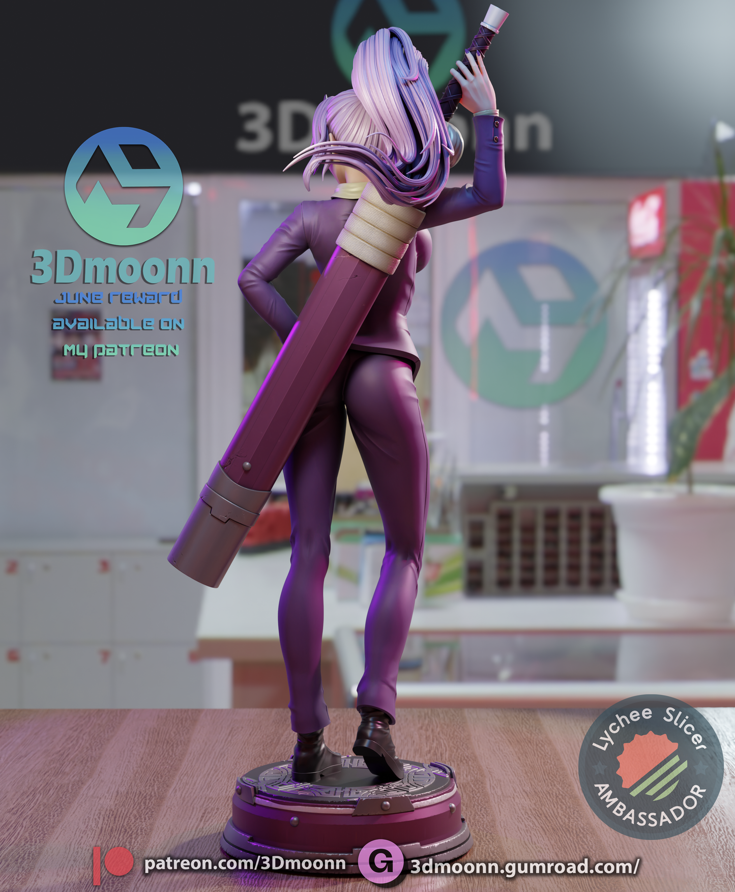 Shion - Tensei shitara slime datta ken
