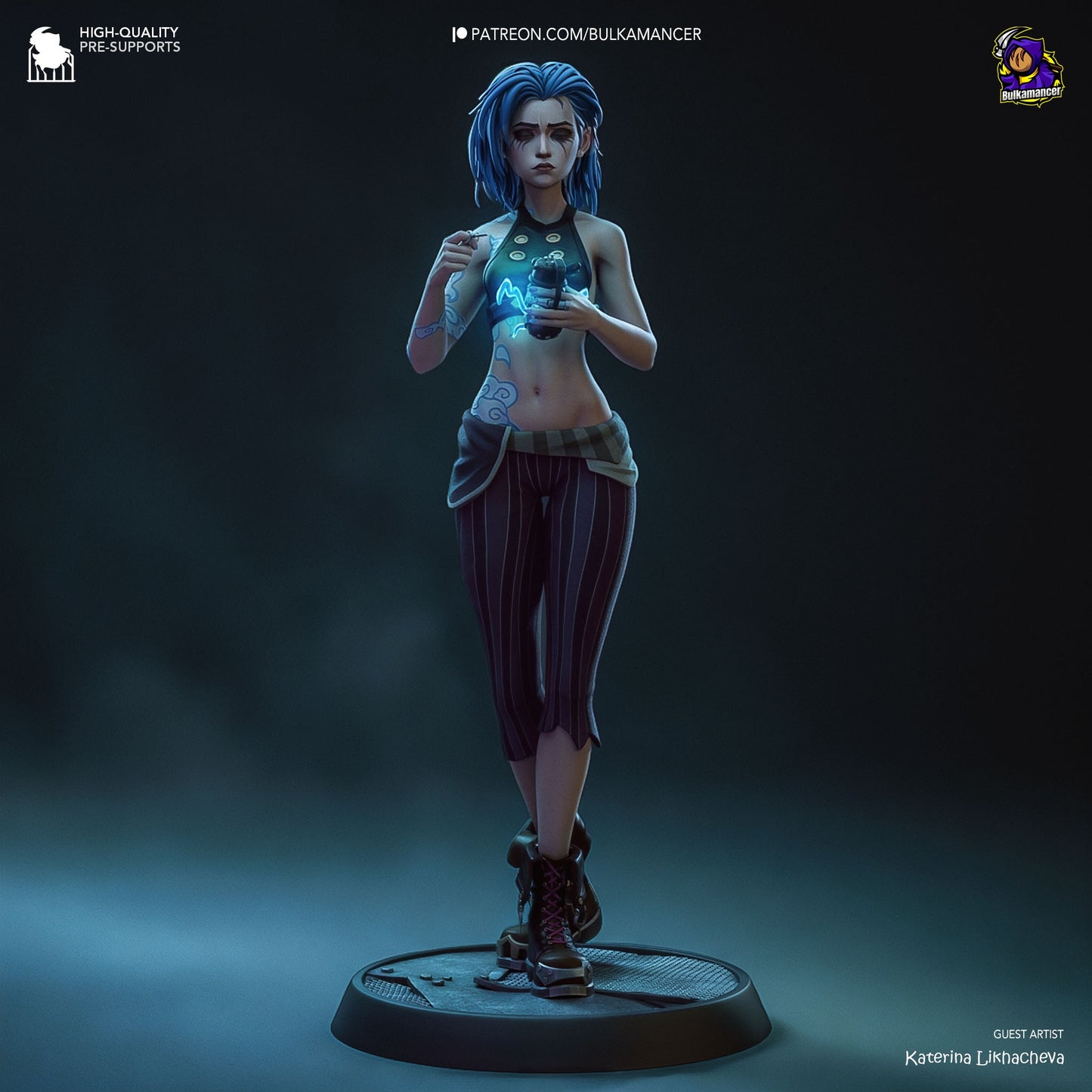 Broken Jinx (Arcane)