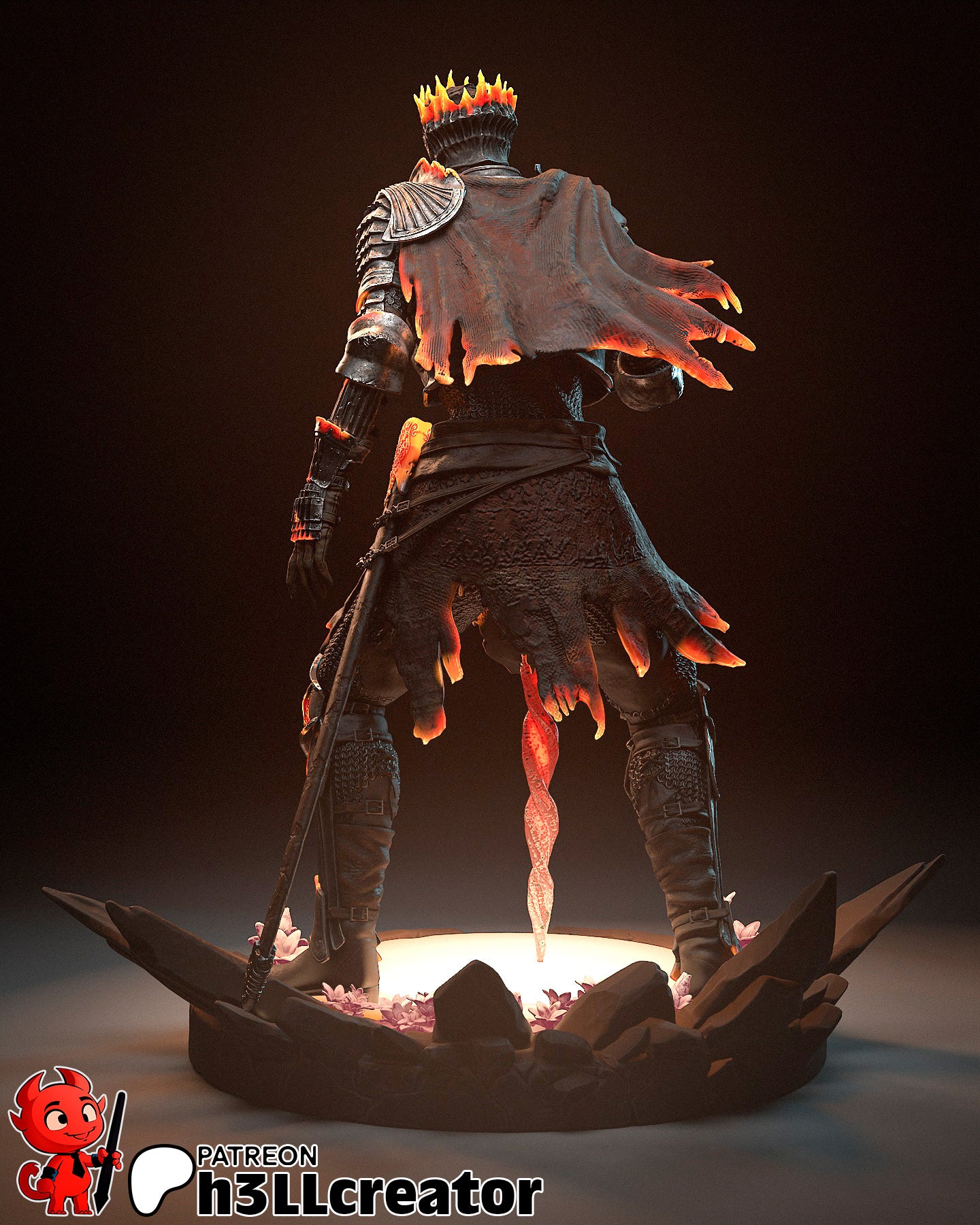 Soul of Cinder (Dark Souls 3)