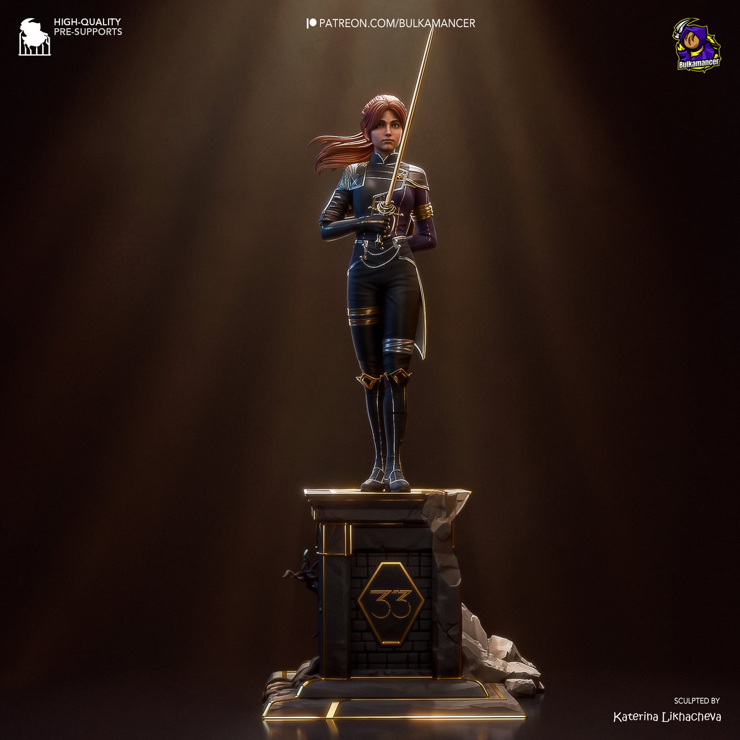 Maelle (Clair Obscur: Expedition 33)
