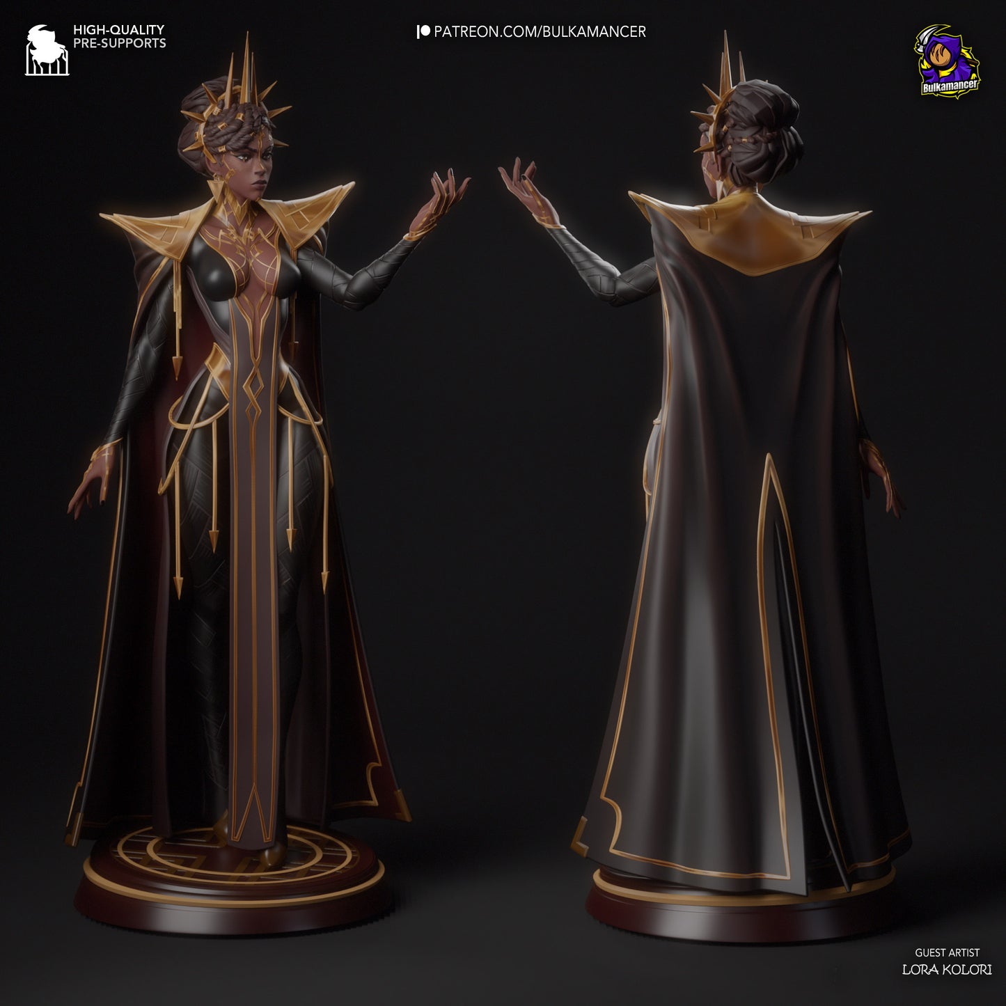 Mel Medarda (Arcane)