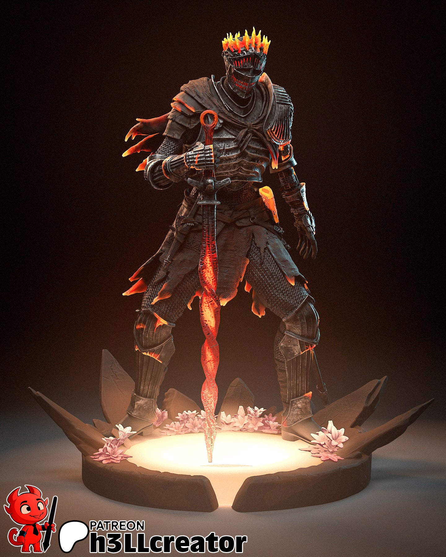 Soul of Cinder (Dark Souls 3)