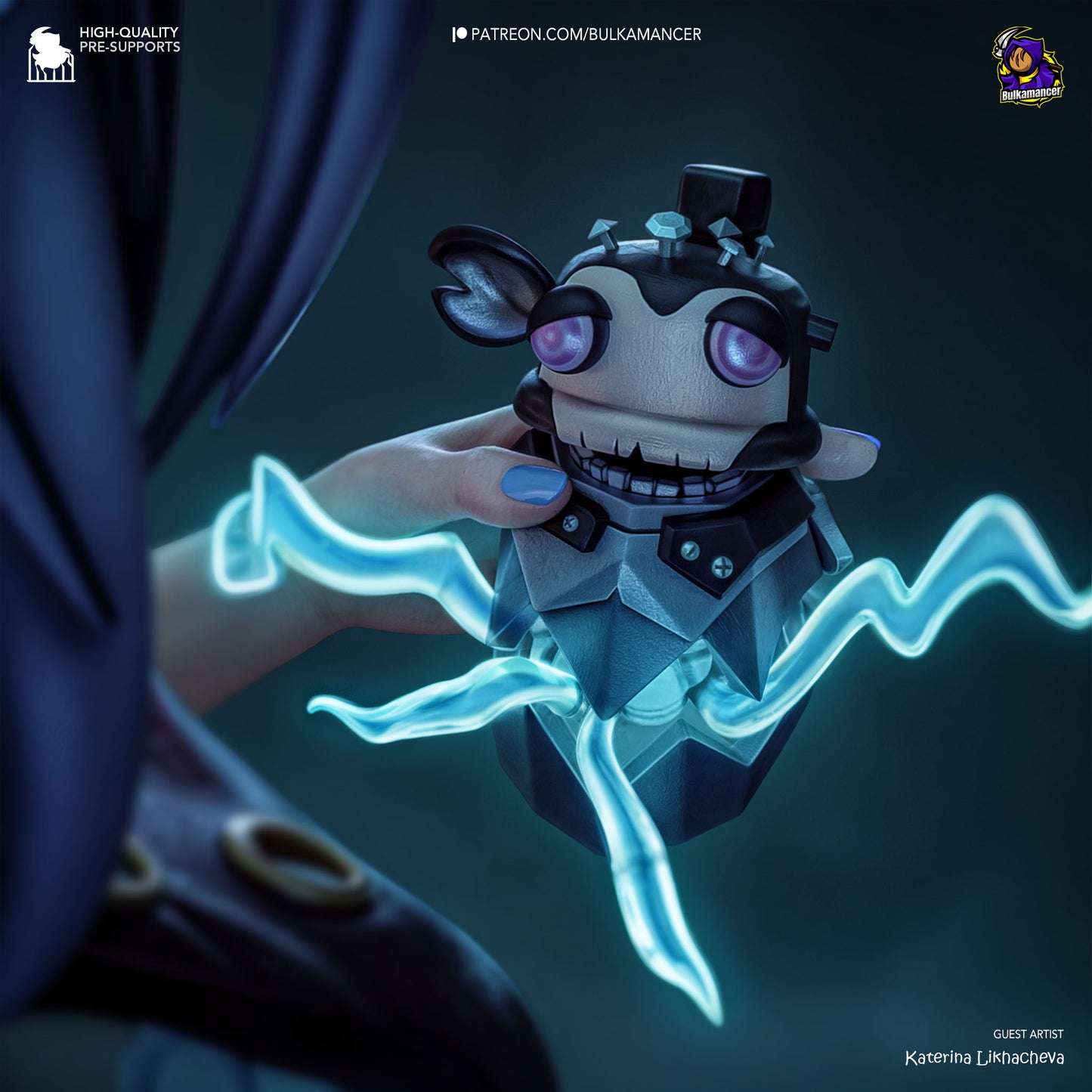 Broken Jinx (Arcane)