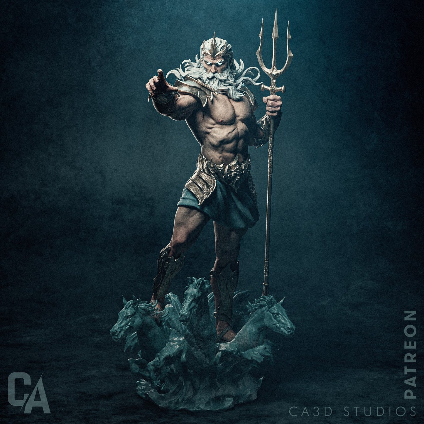 Poseidon (Ancient Gods)