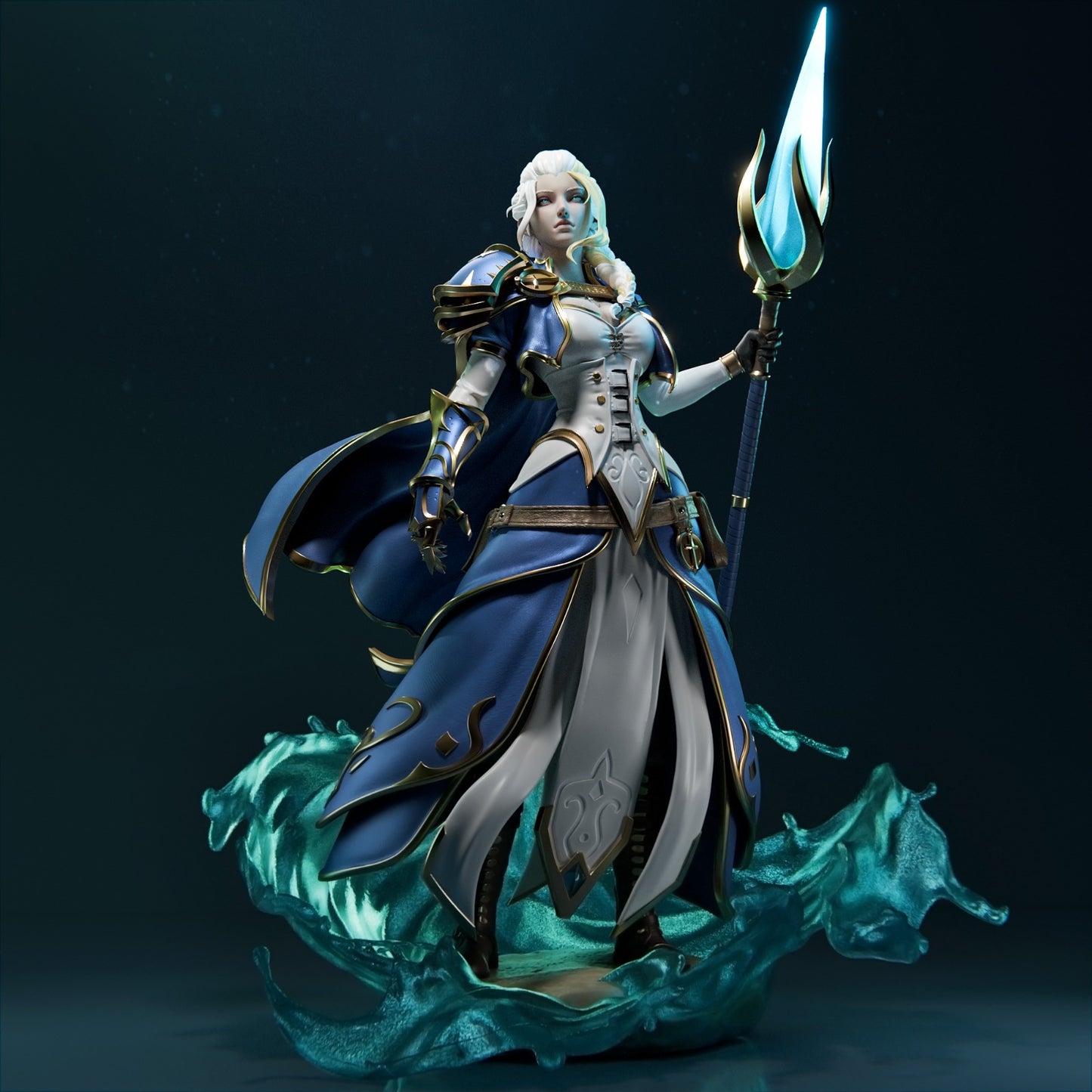 Jaina (Warcraft)