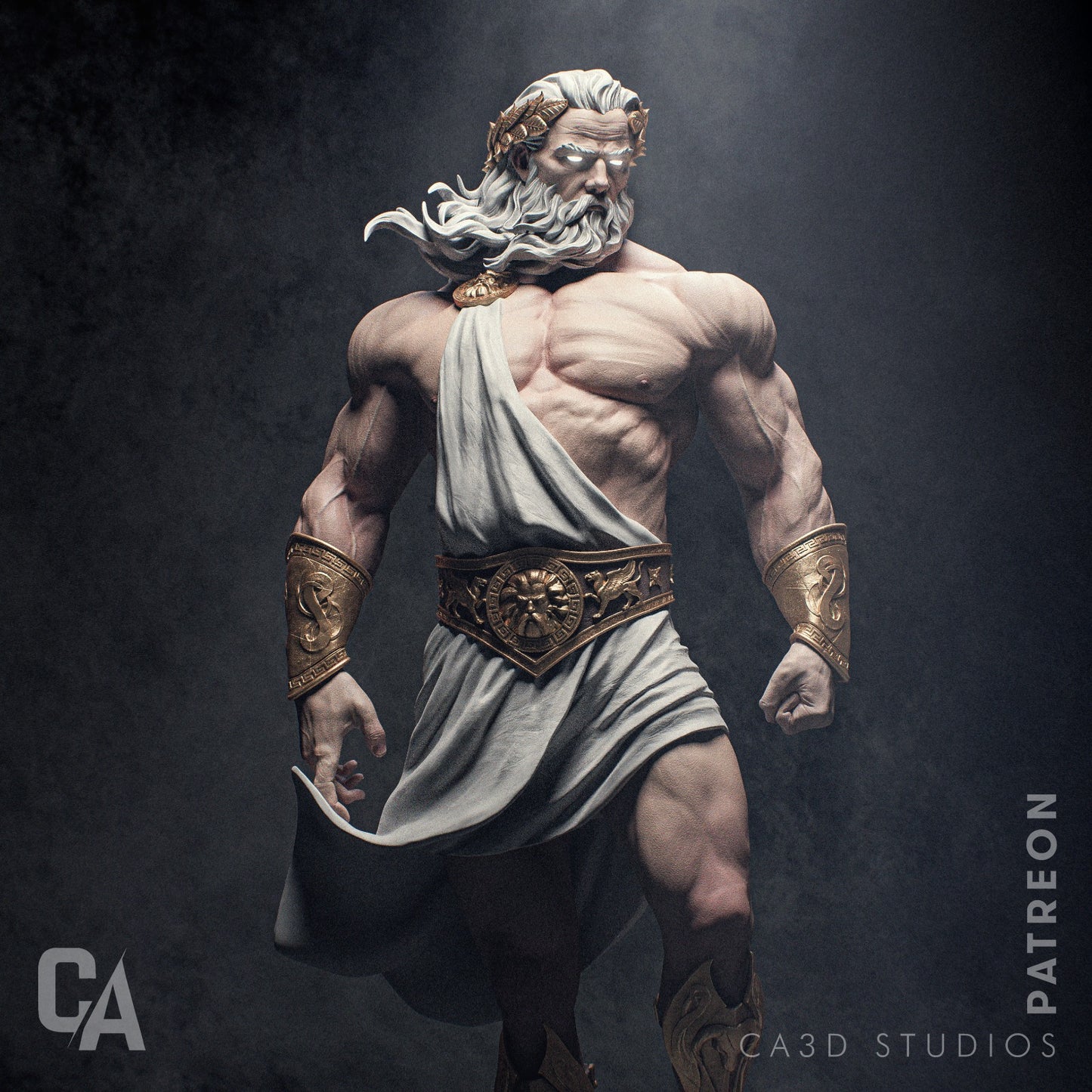 Zeus (Ancient Gods)