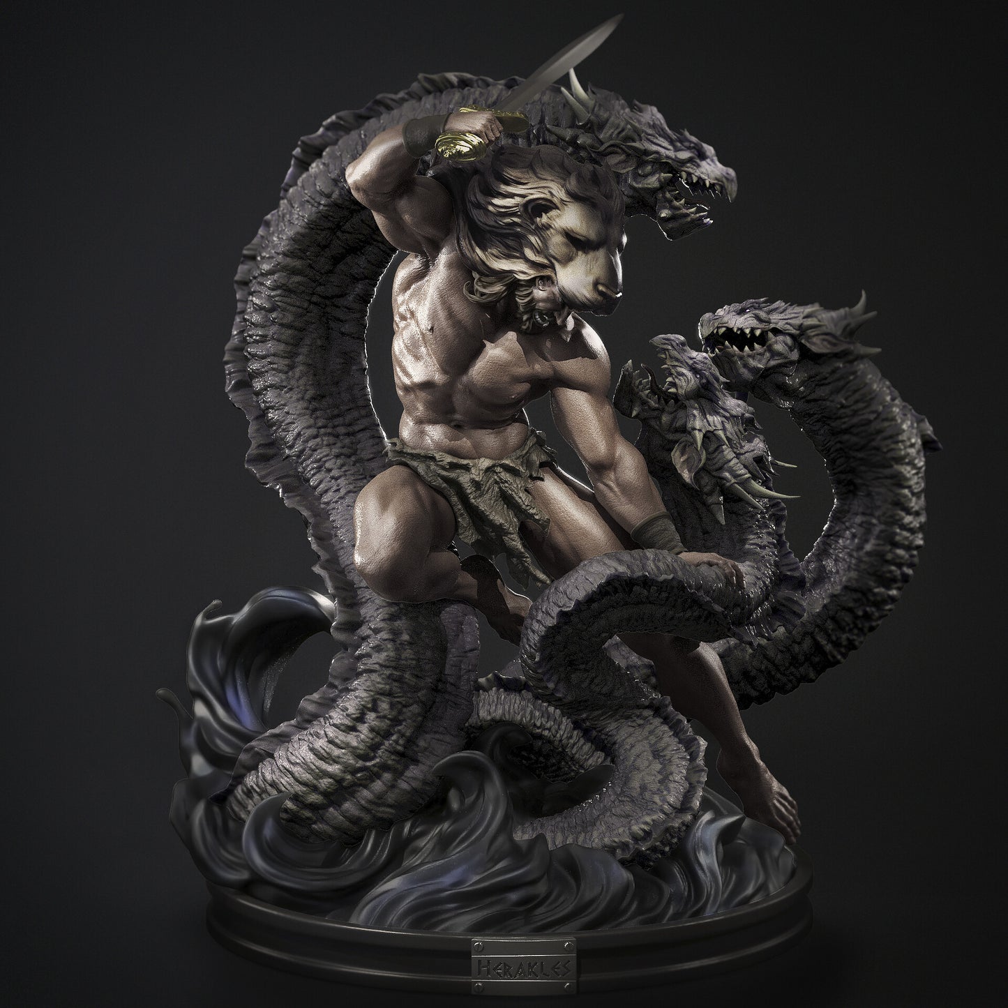 Hercules (Ancient Gods)