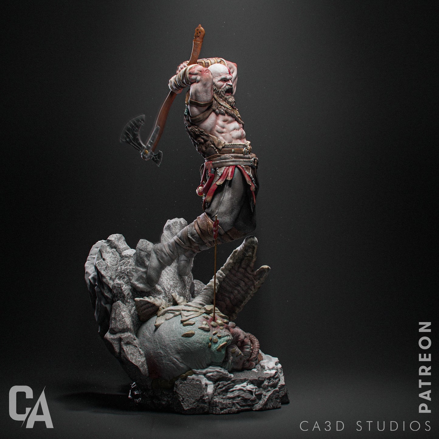 Kratos (God of War)