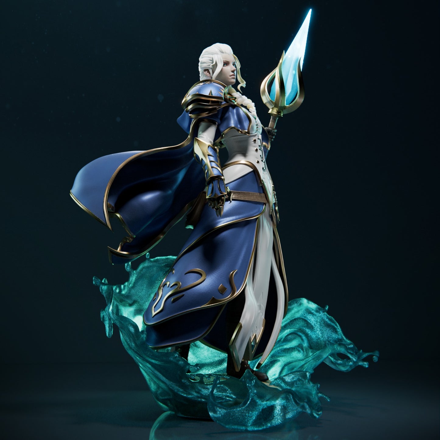 Jaina (Warcraft)