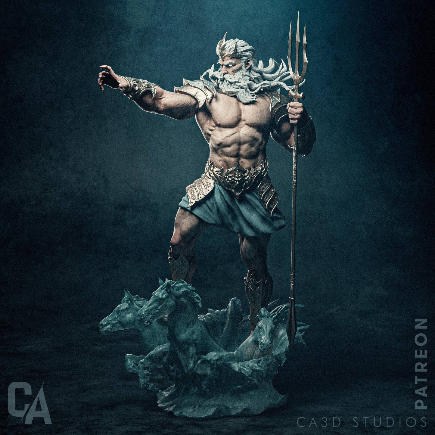 Poseidon (Ancient Gods)