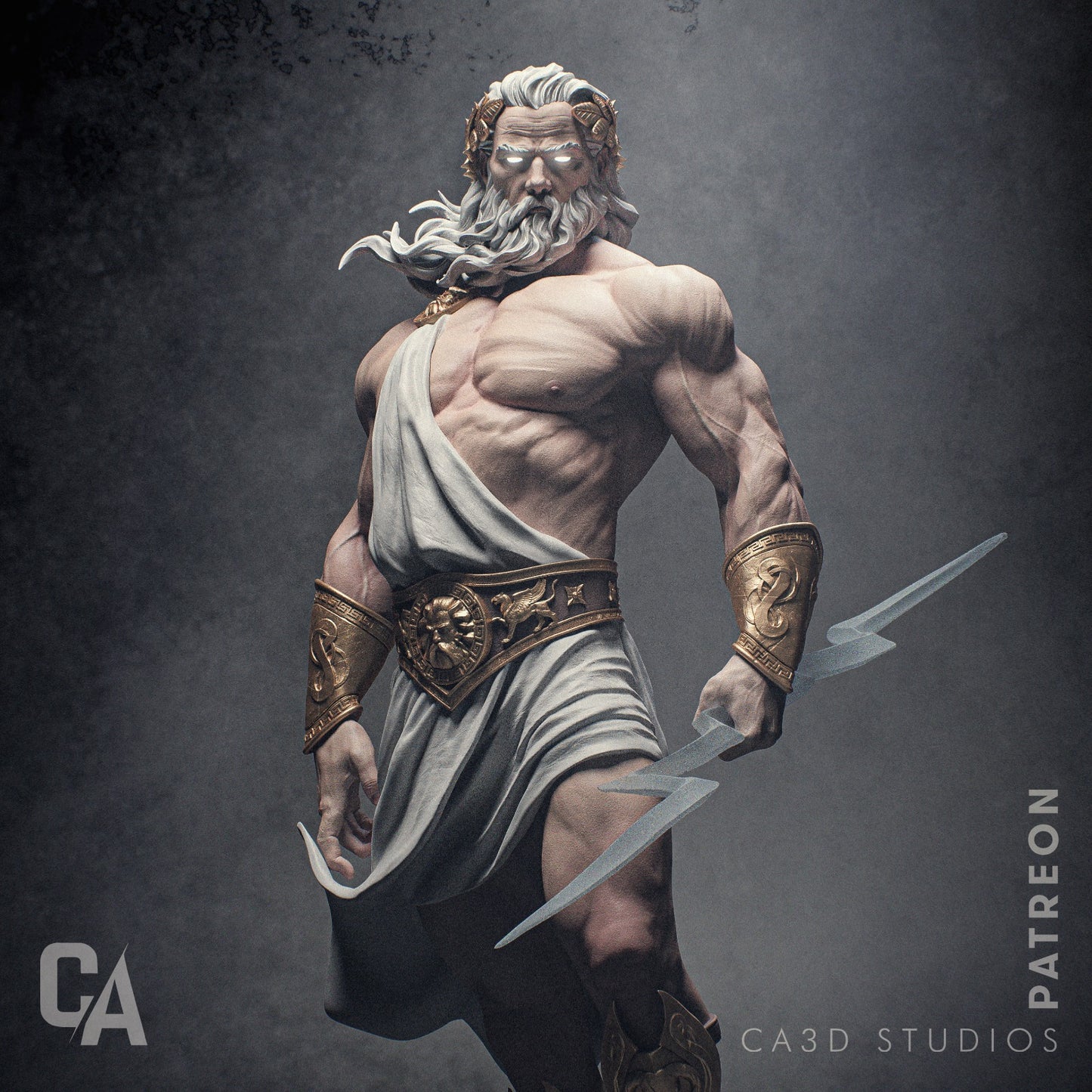 Zeus (Ancient Gods)