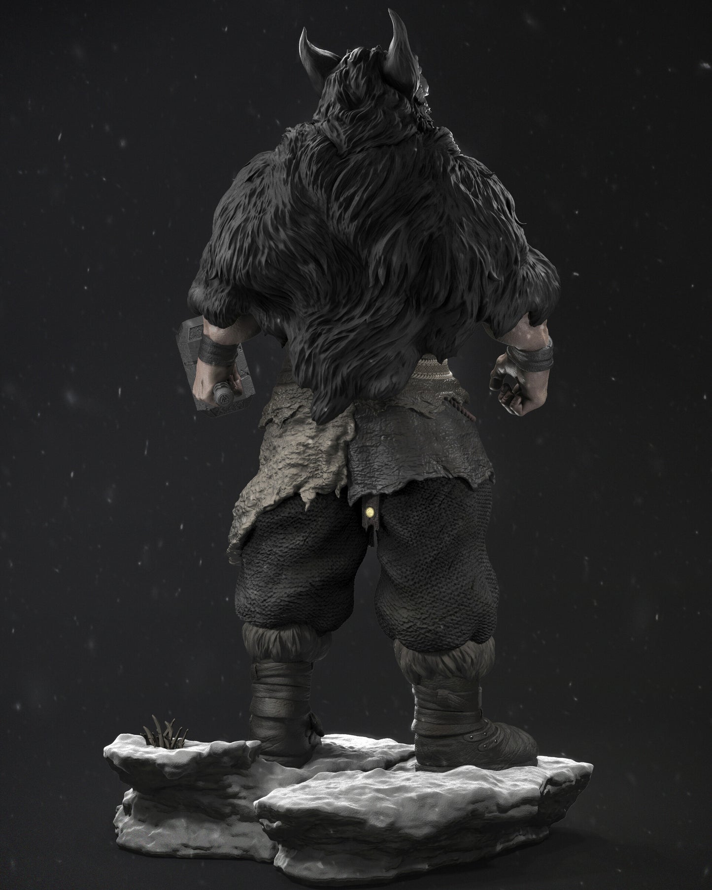 Barbarian Thor