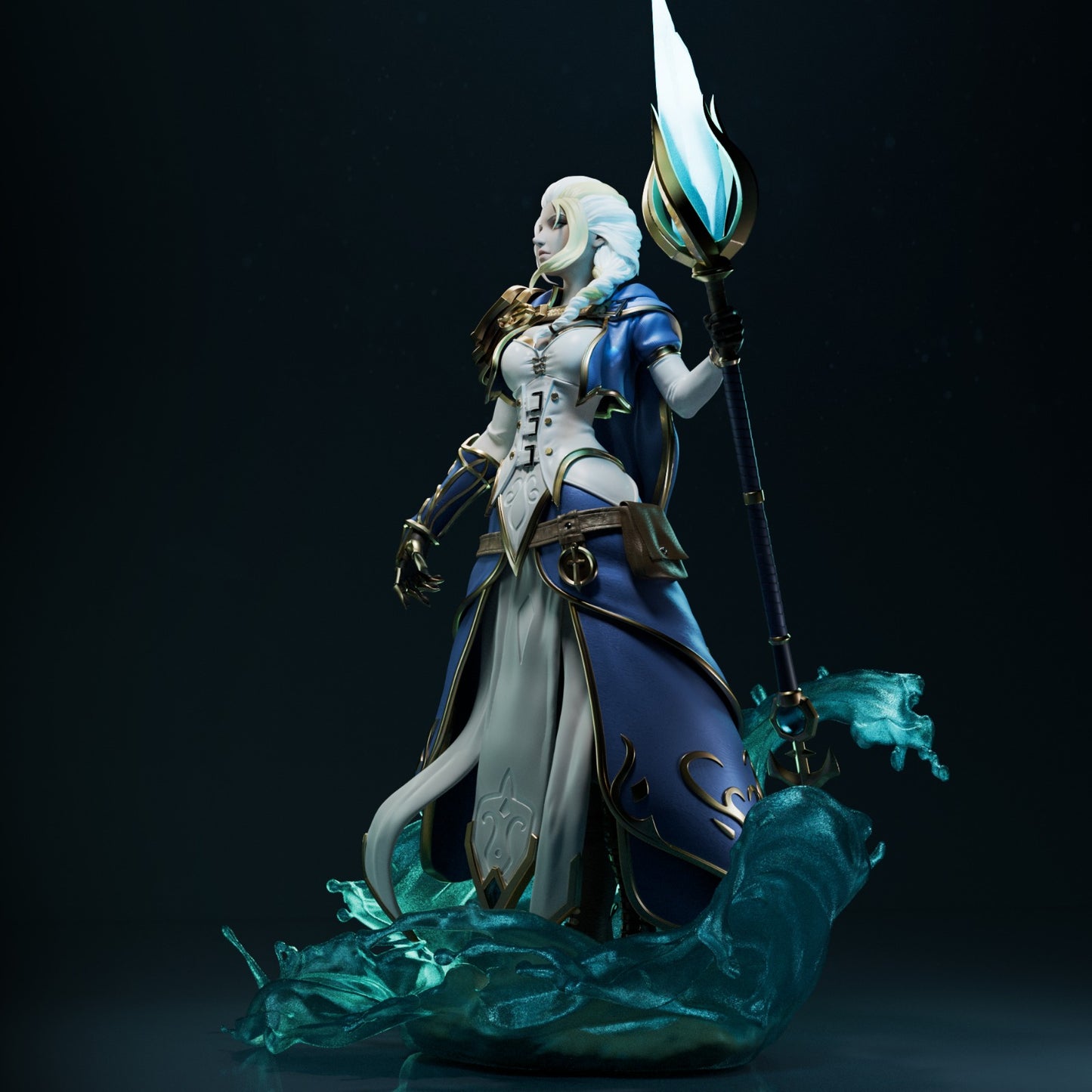 Jaina (Warcraft)