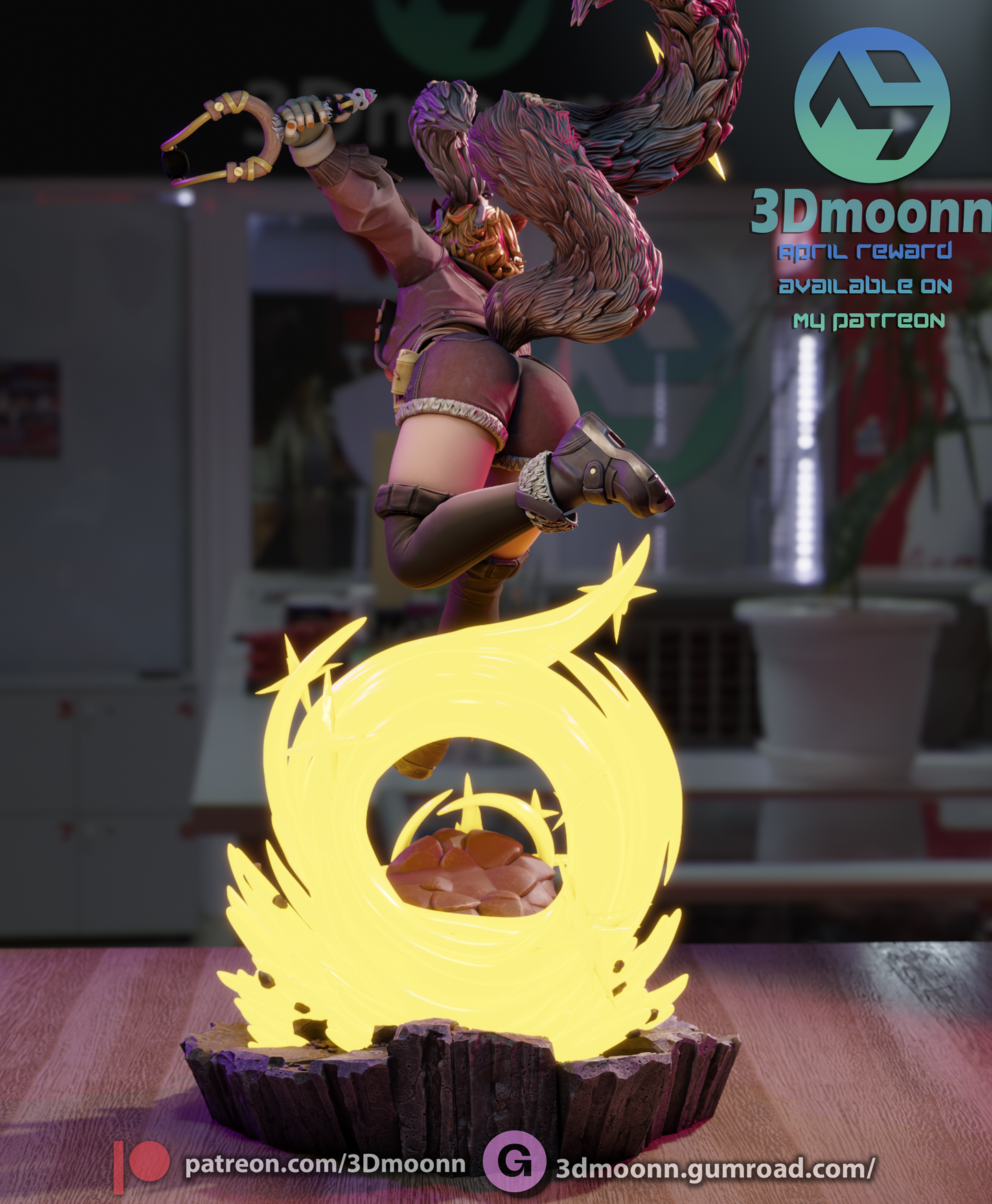Squirrel Girl (Marvel Rivals)