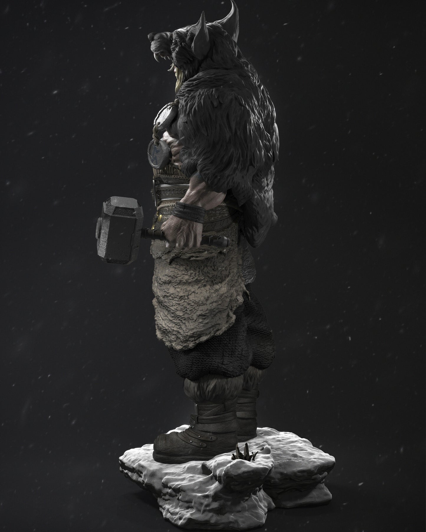 Barbarian Thor