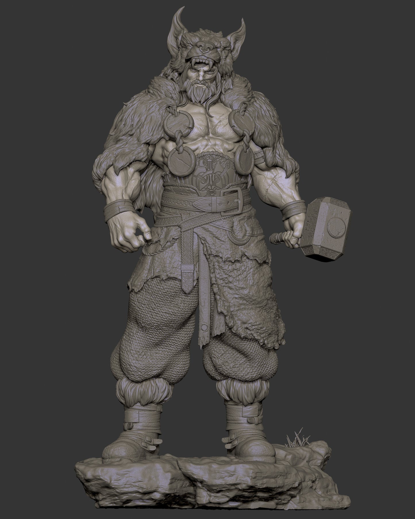 Barbarian Thor