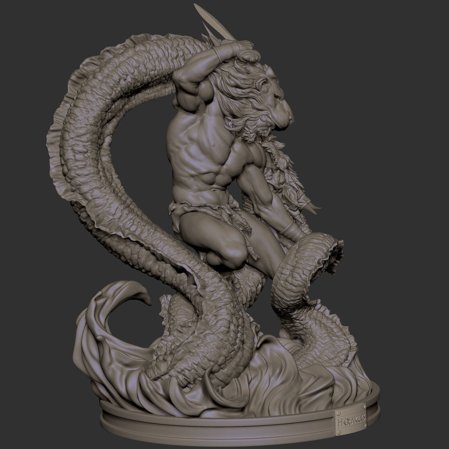 Hercules (Ancient Gods)
