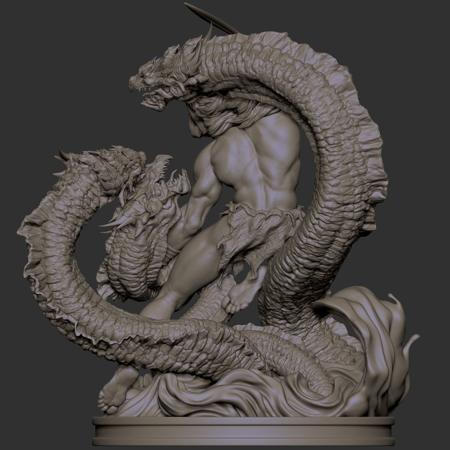 Hercules (Ancient Gods)