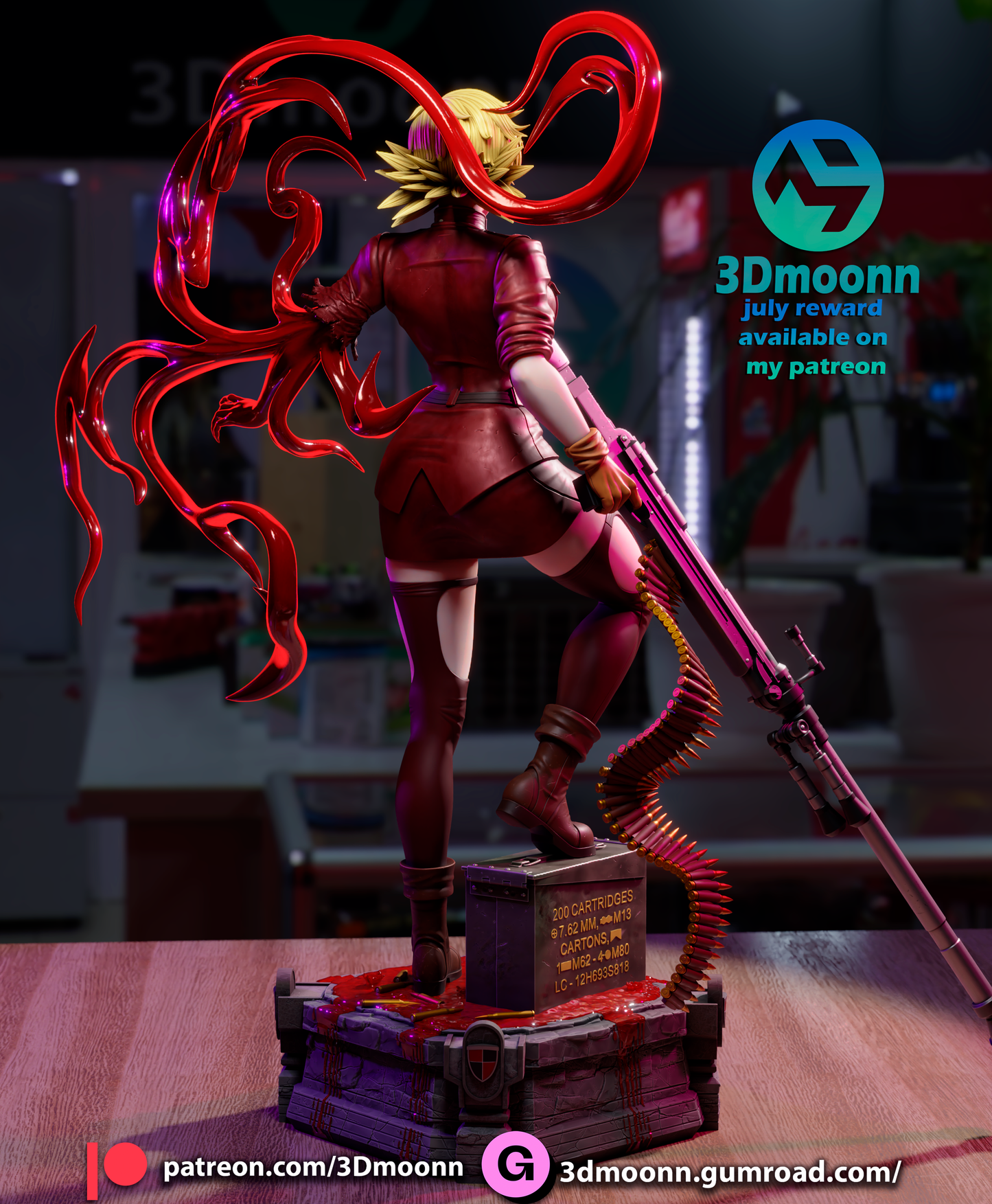 Seras (Hellsing)