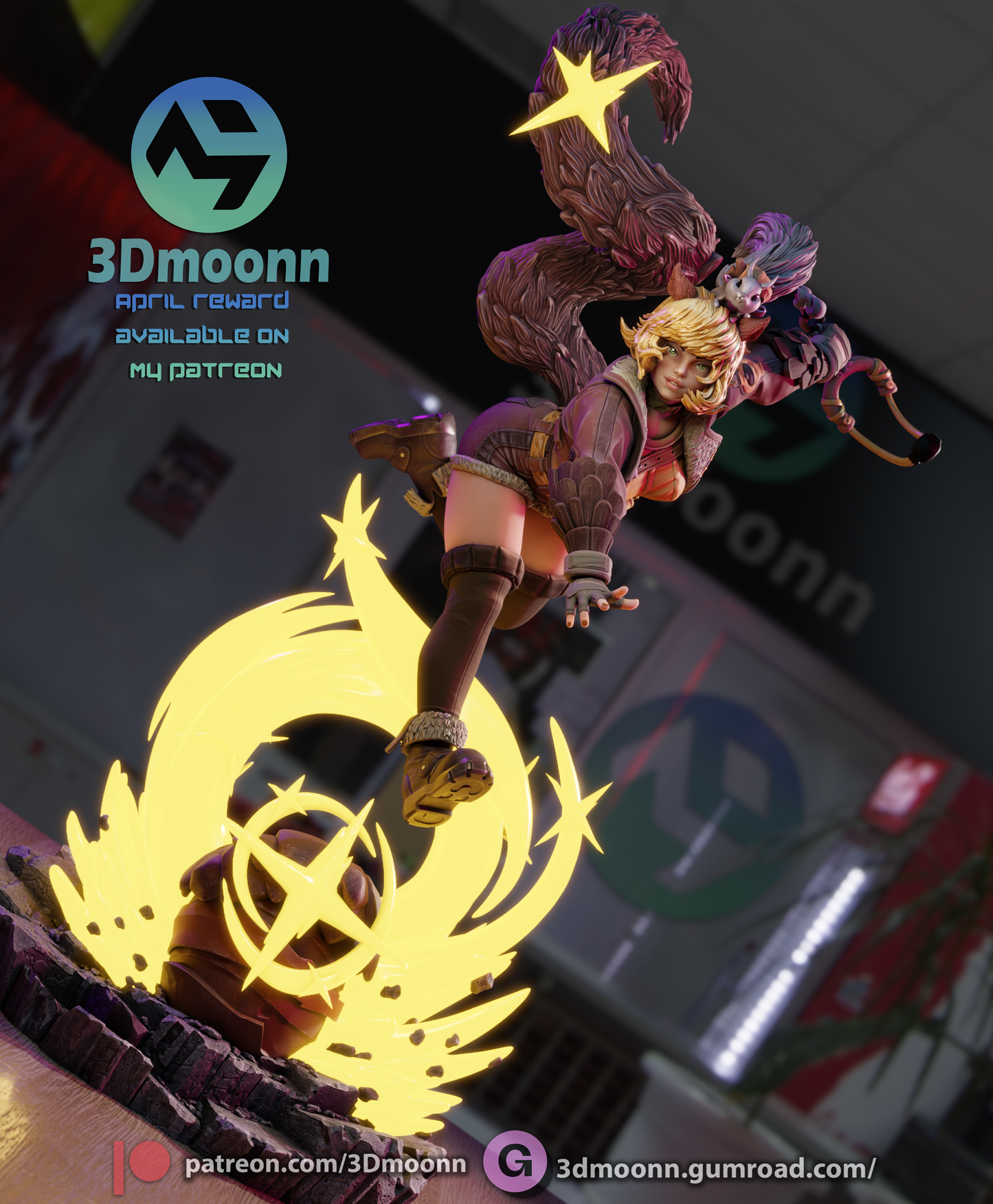 Squirrel Girl (Marvel Rivals)
