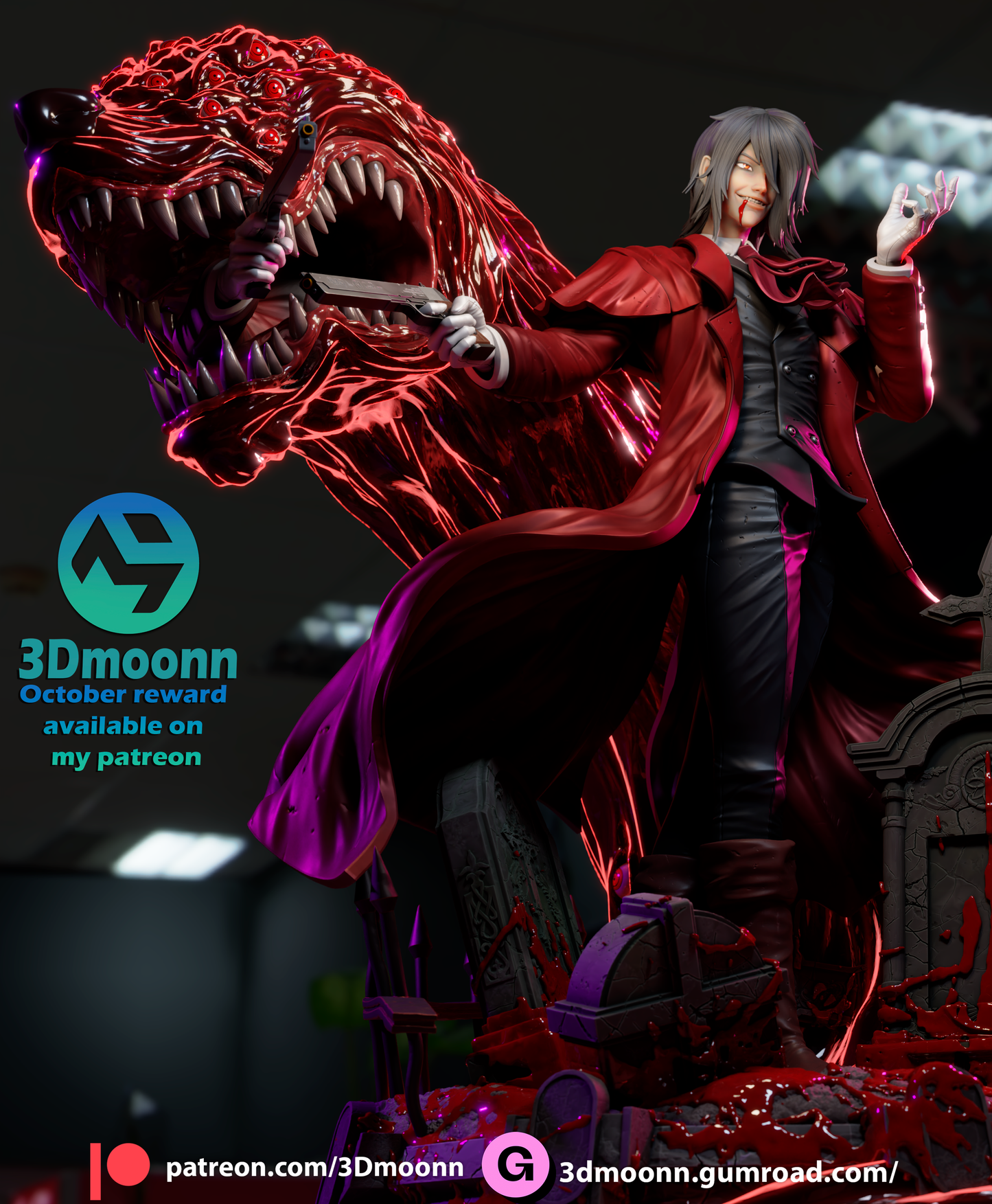 Alucard - Helsing