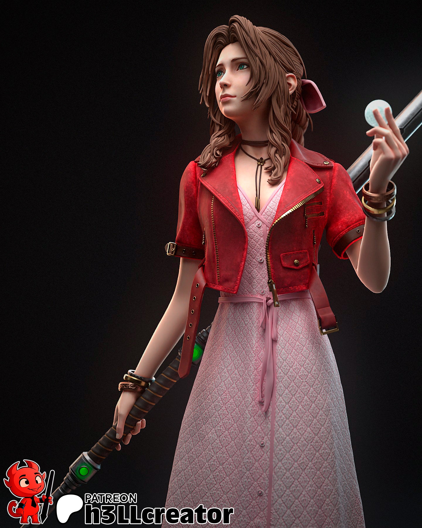Aerith (Final Fantasy VII)